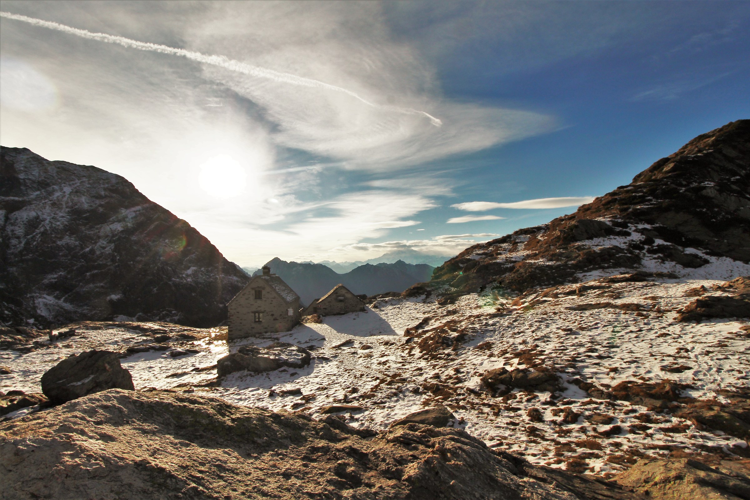 come fosse la prima volta