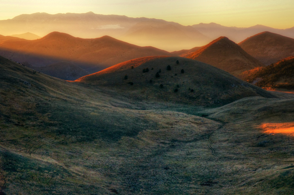 Salendo da Fonte Cerreto