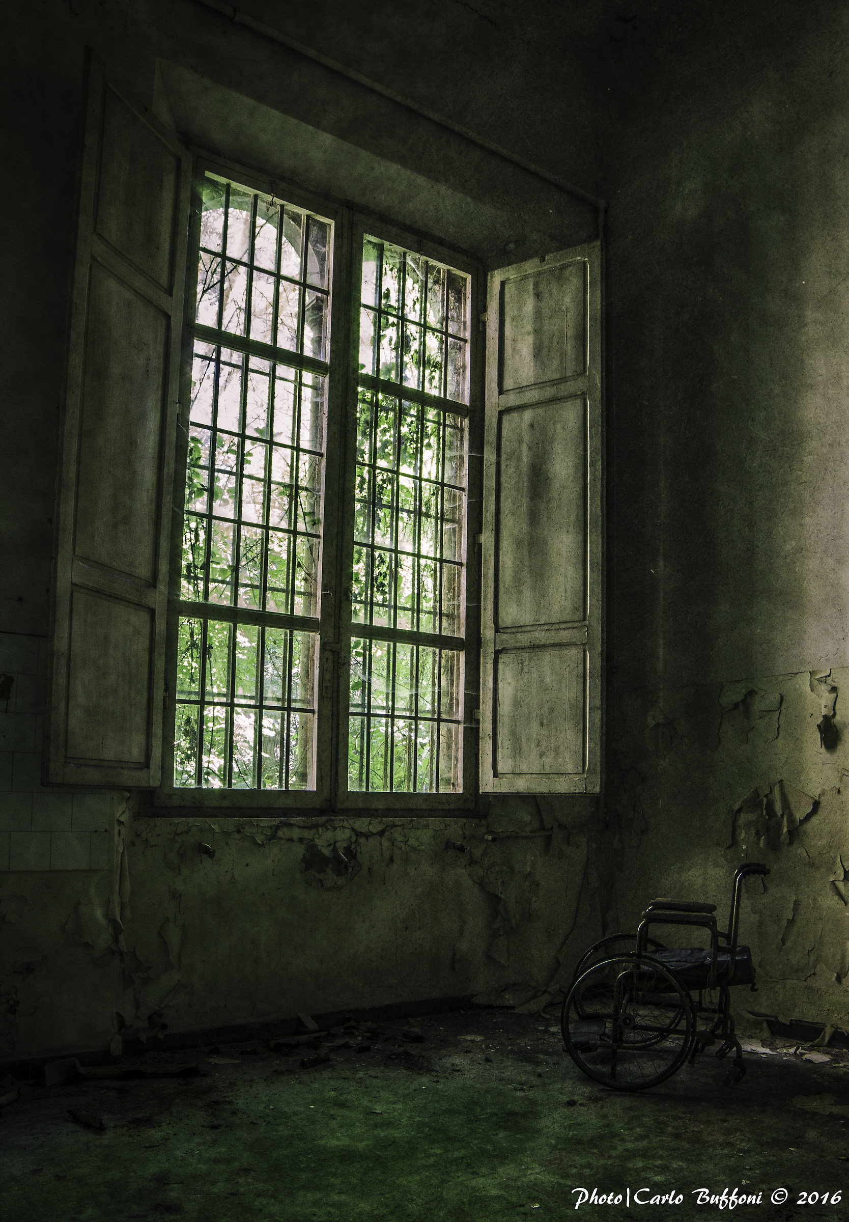 Insane Asylum