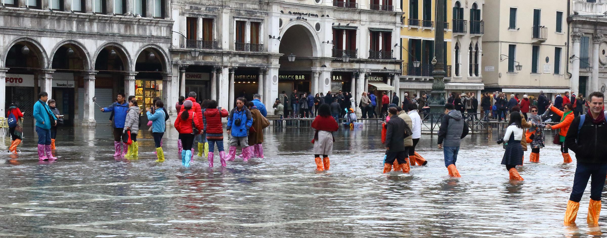 United color of Venice