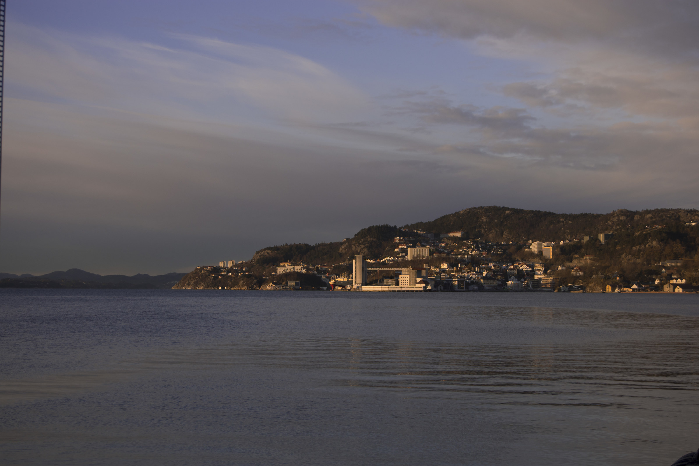 Autumn in Bergen - Norway