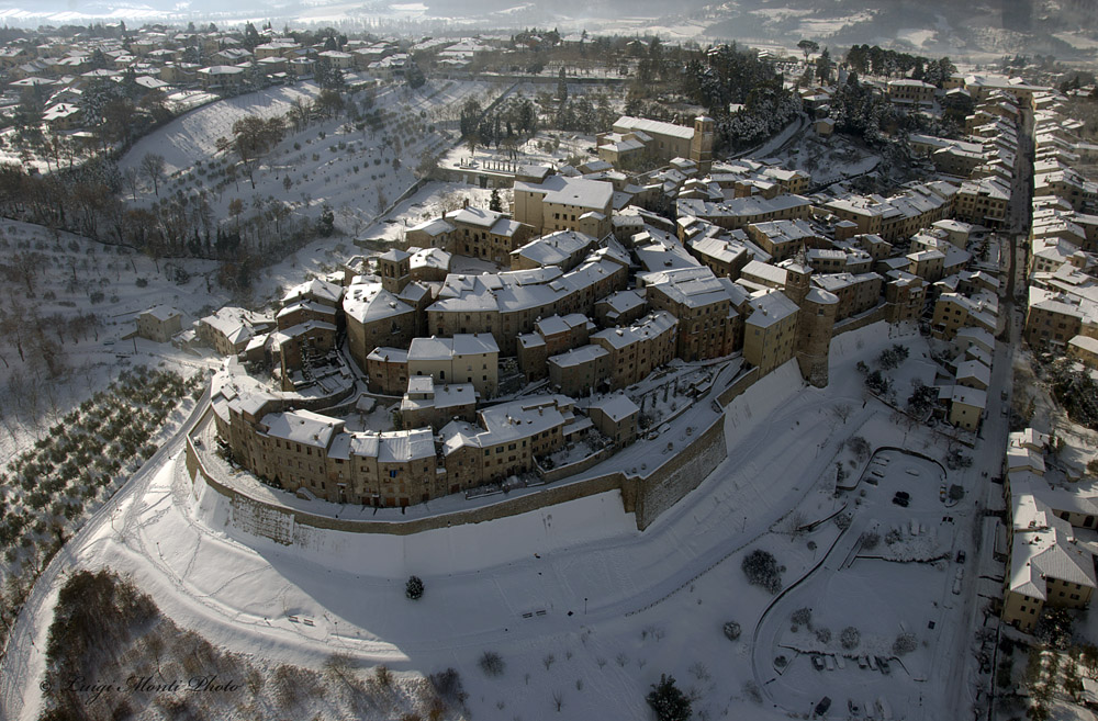 Anghiari one of the most beautiful villages in Italy