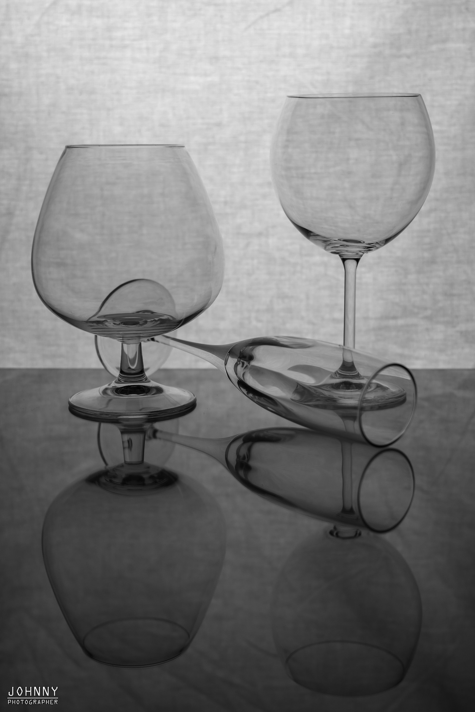 Composizione di cristalli