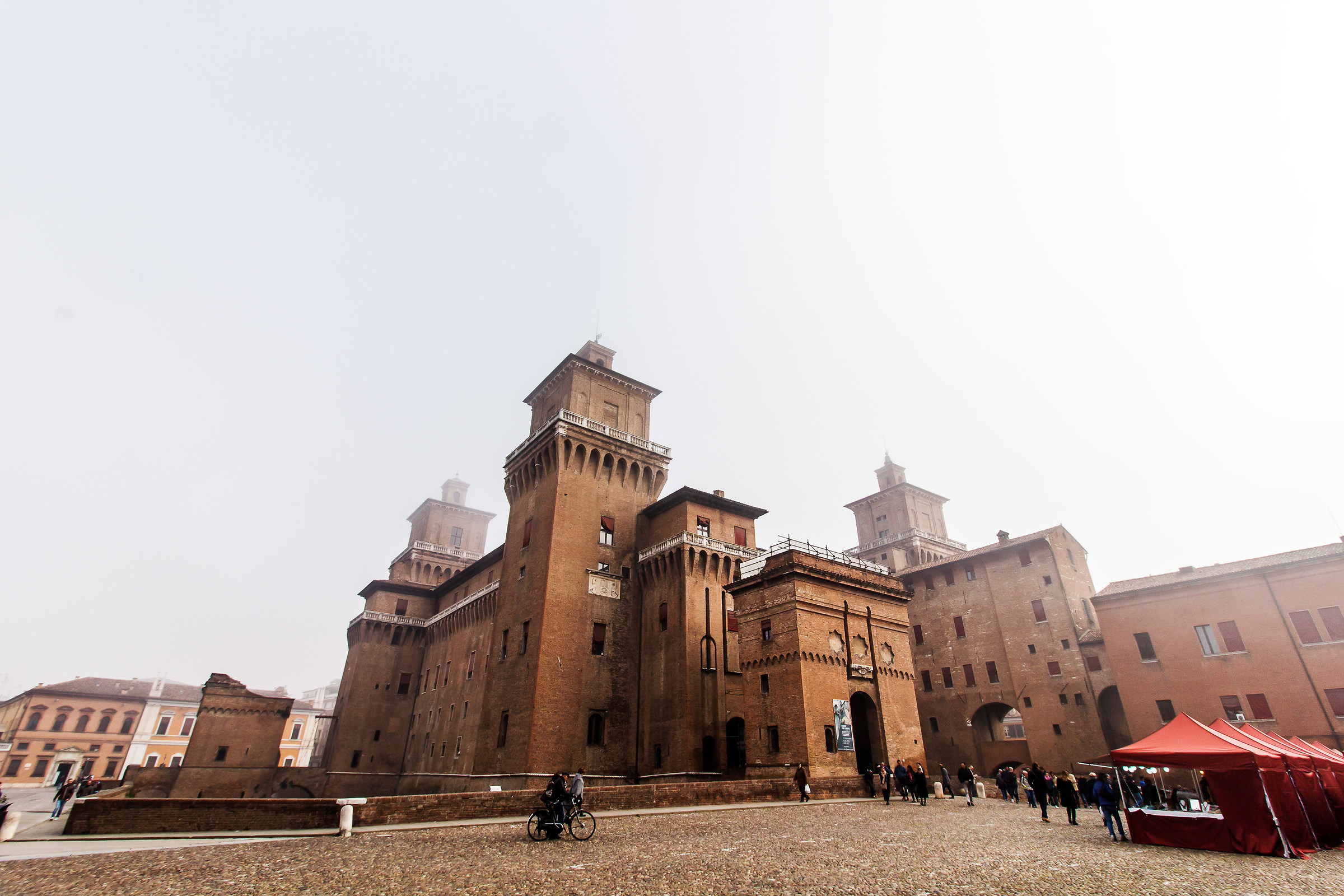 Ferrara - Castello estense
