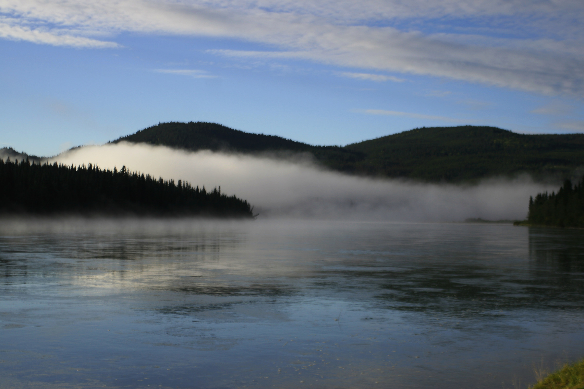 Yukon River - Canada