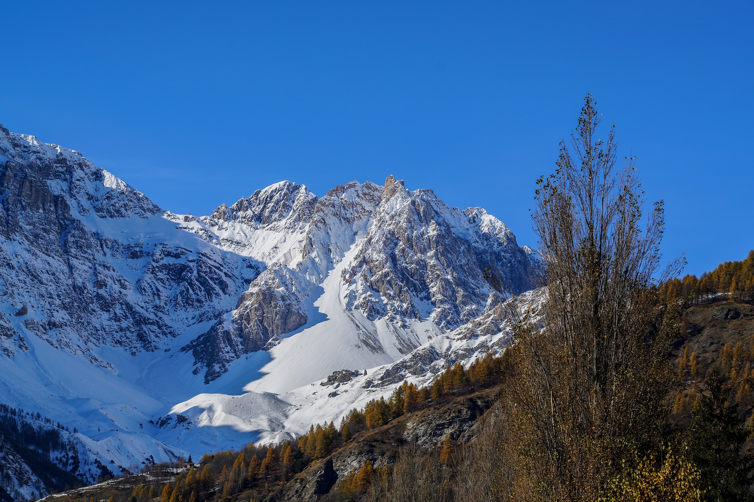 Colori d' autunno a Bardonecchia 2 test Sony a99 II