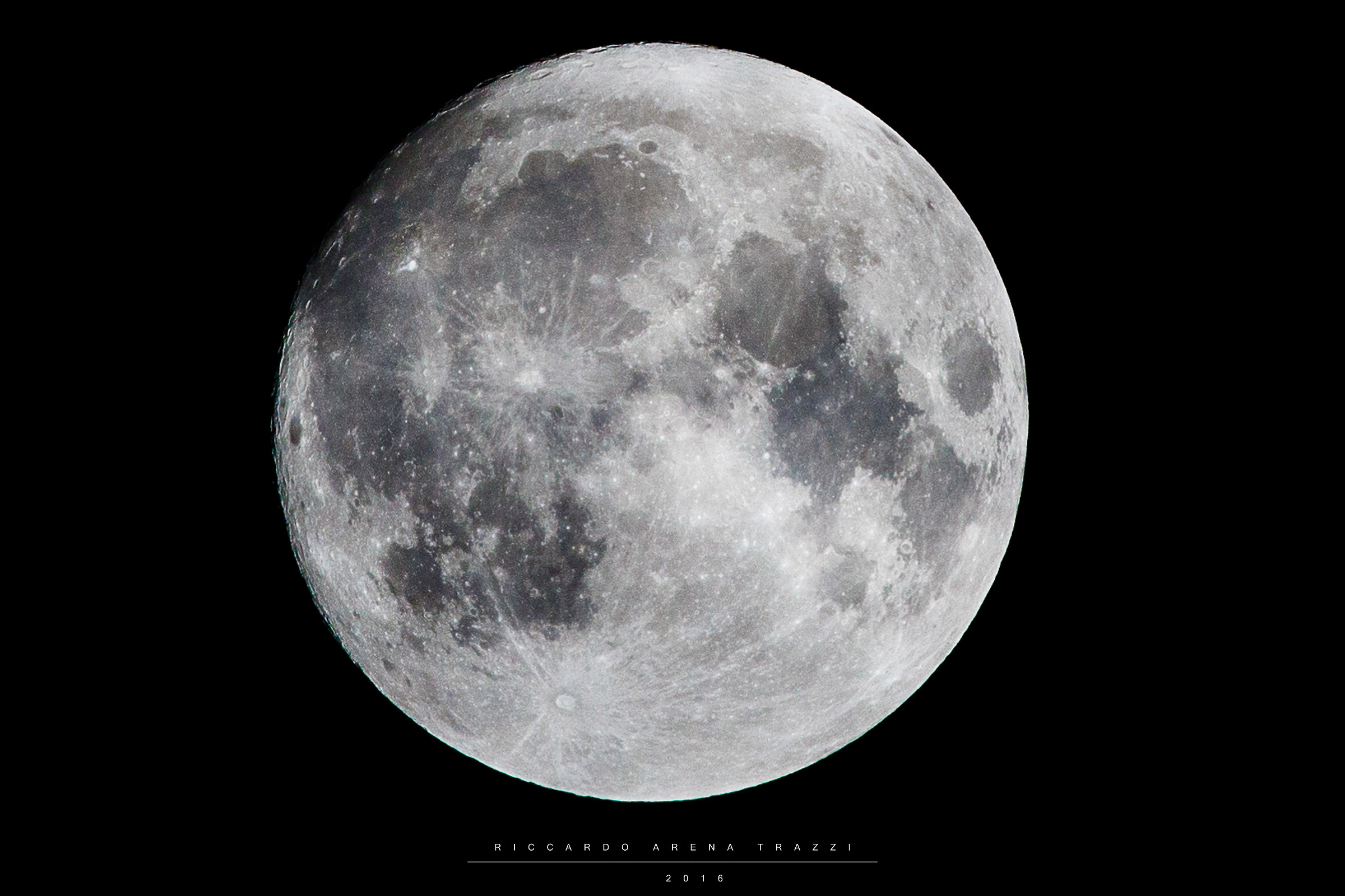 Super Luna (14 Novembre 2016)