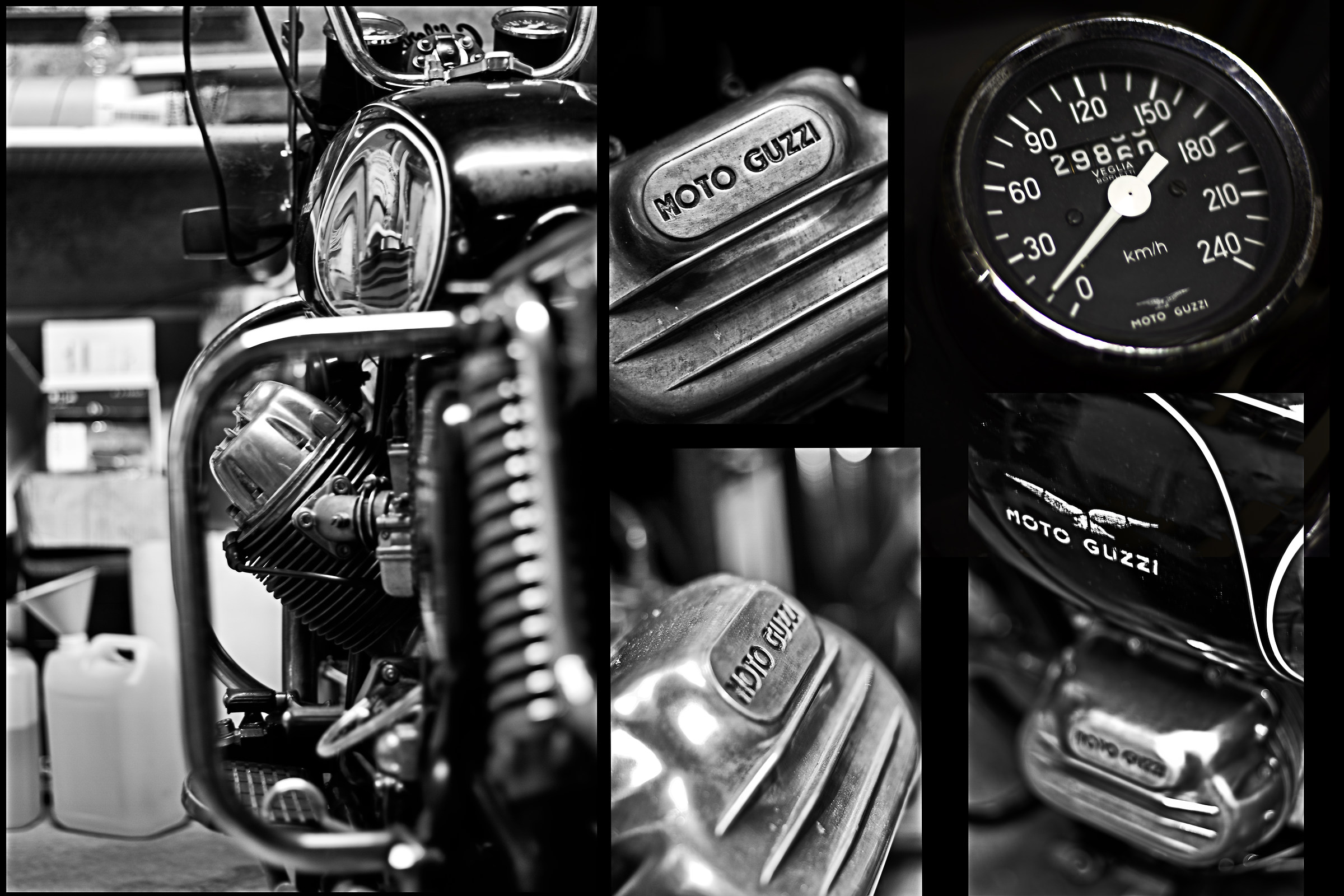 v7 850 gt california   moto guzzi