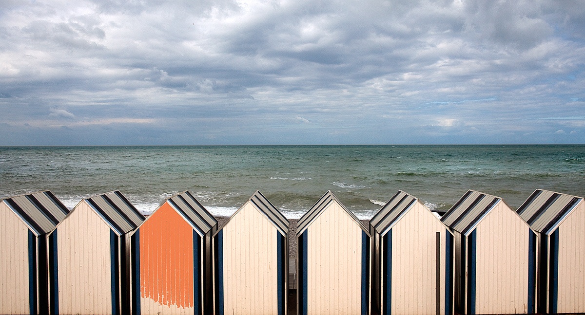 Spiaggia di Normandia