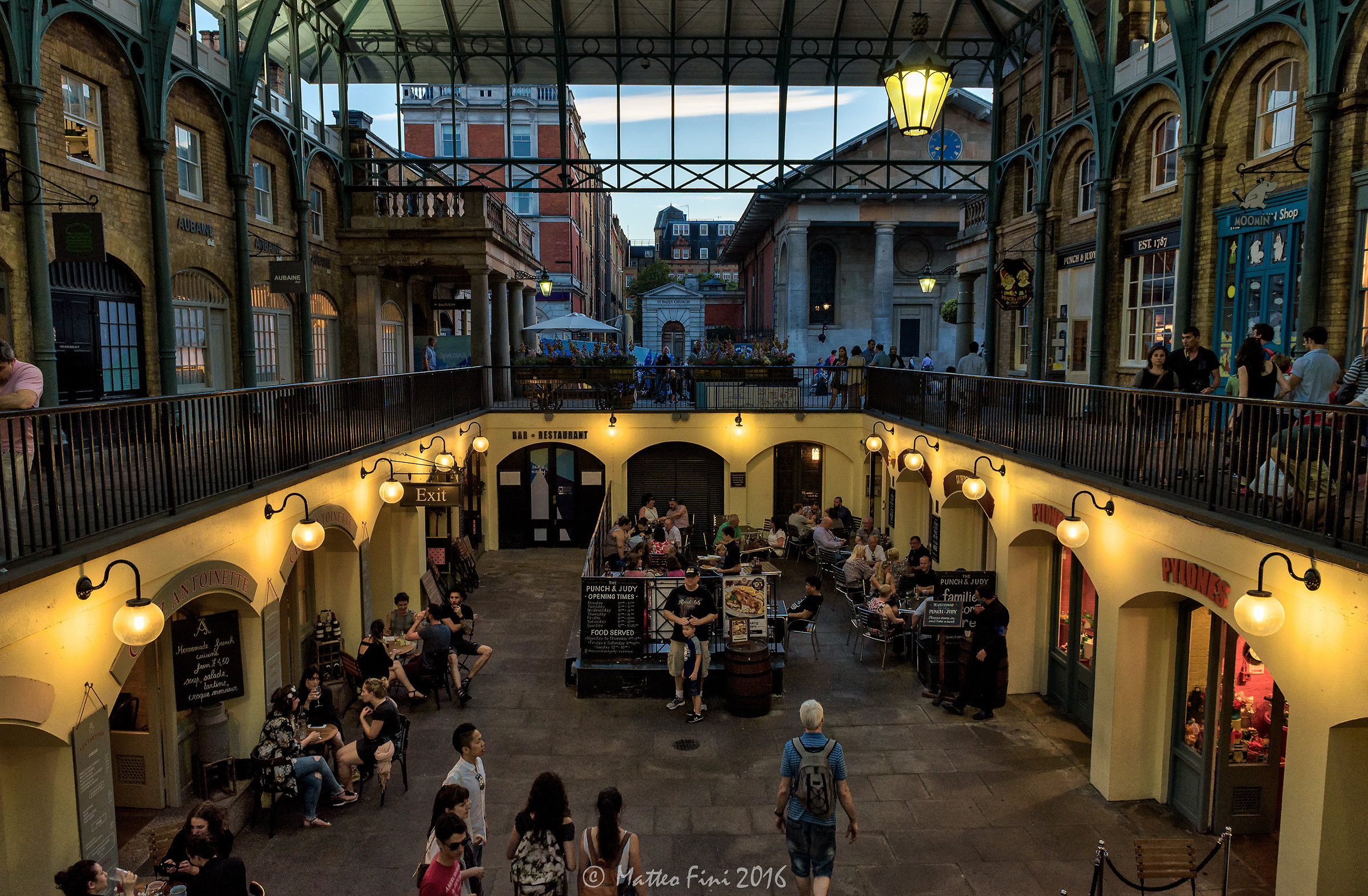 Covent Garden