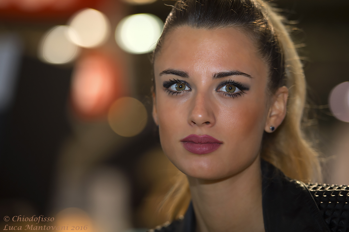 Una vera bellezza all'Eicma 2016