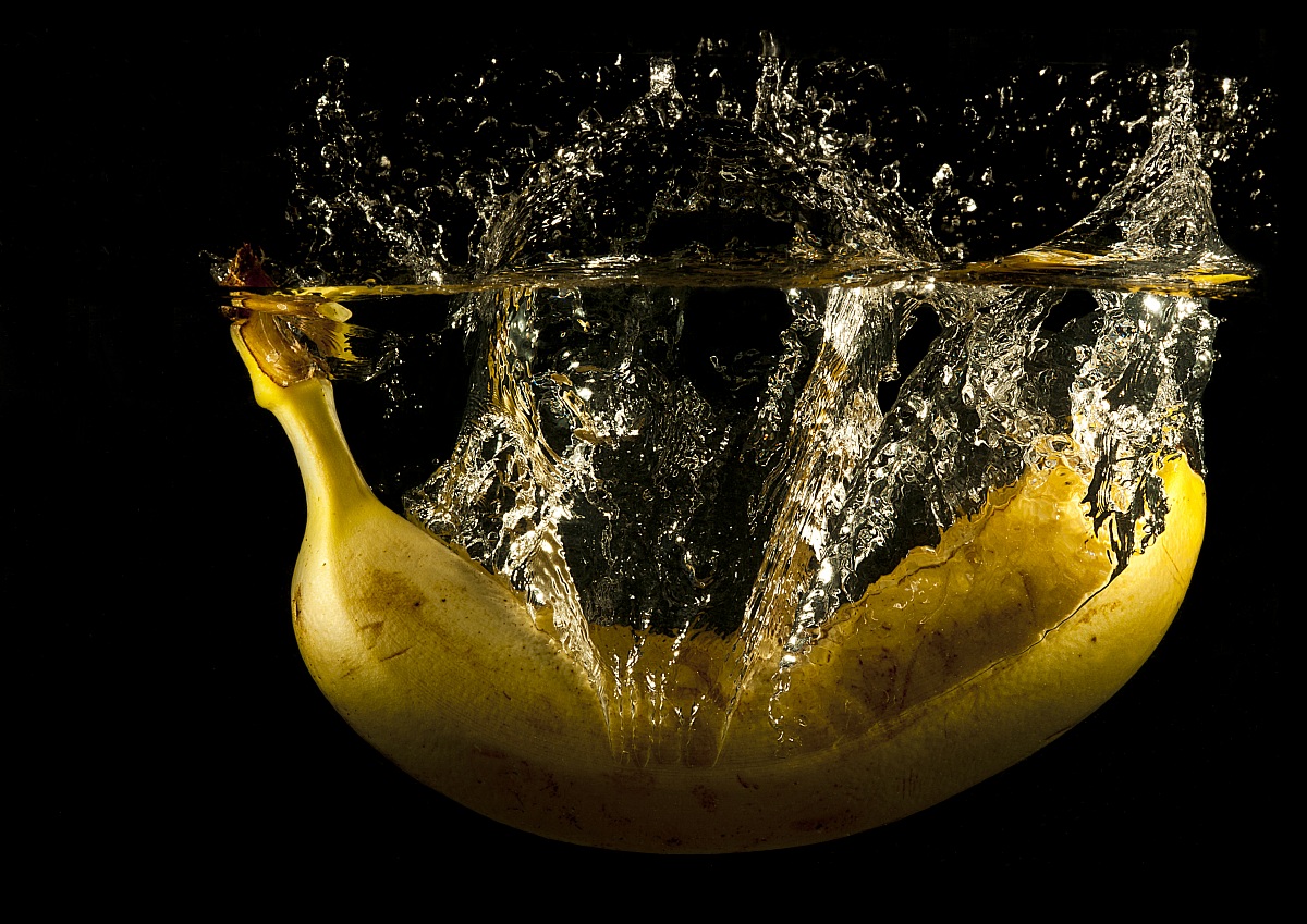 Banana Splash