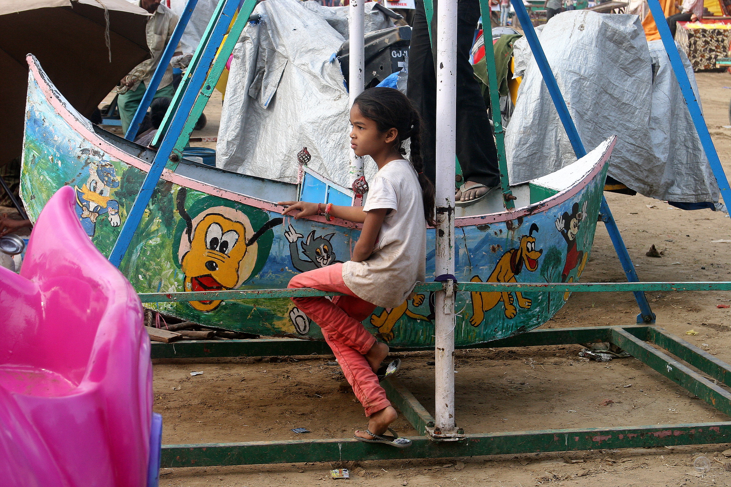 9599 - Vautha Fair - India