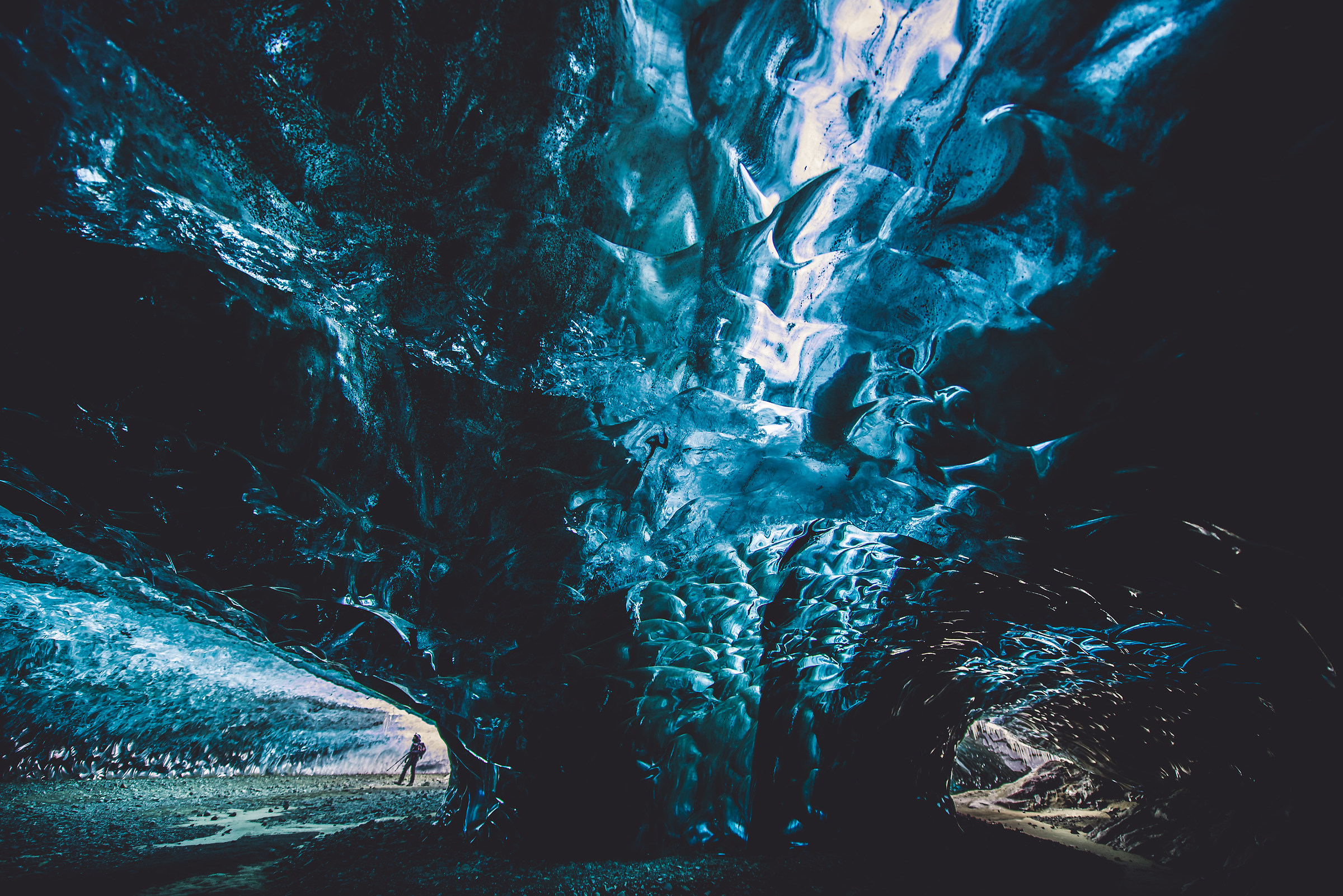Ice Cave