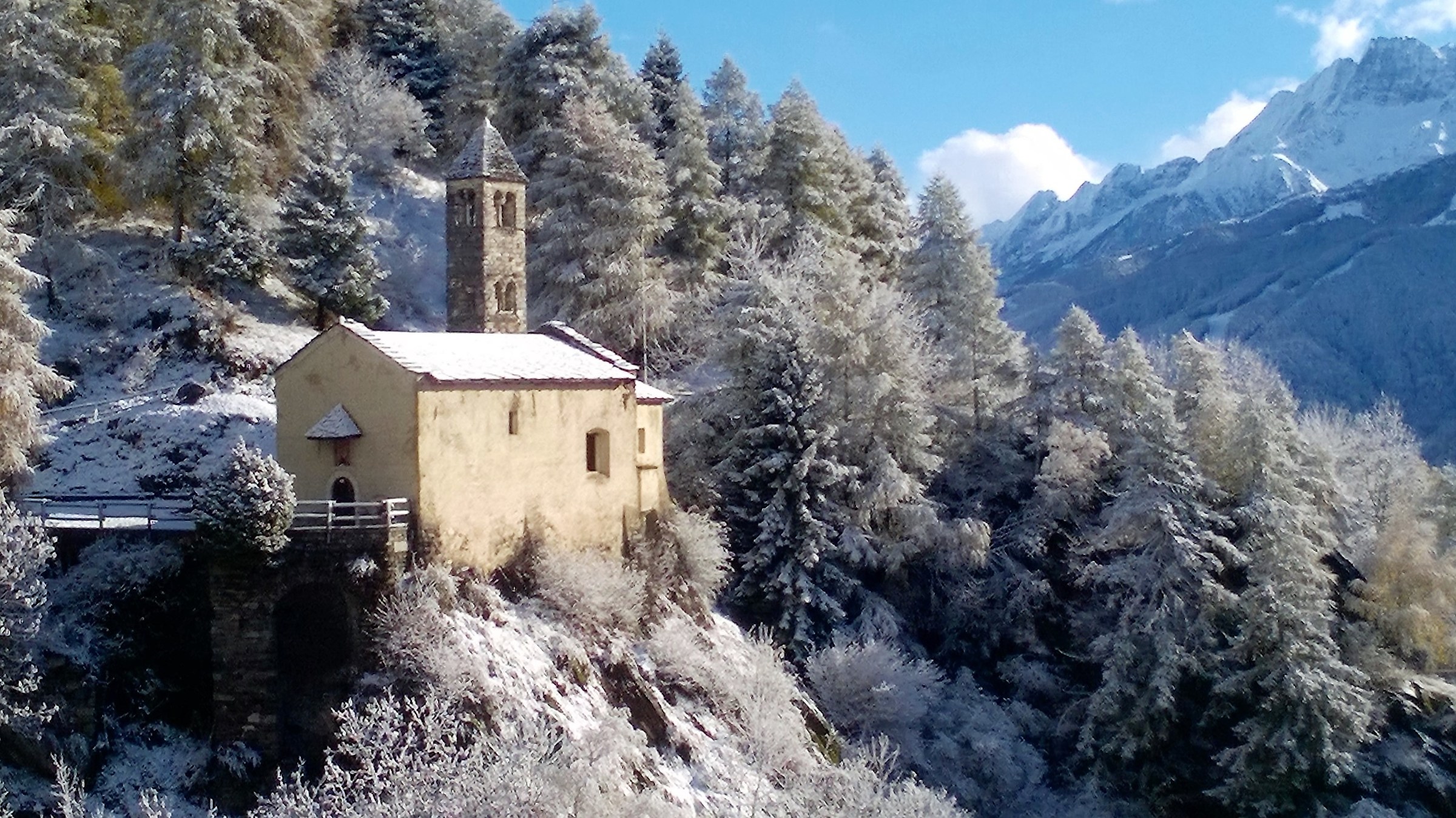 San Clemente - Vezza d'Oglio - (Bs)