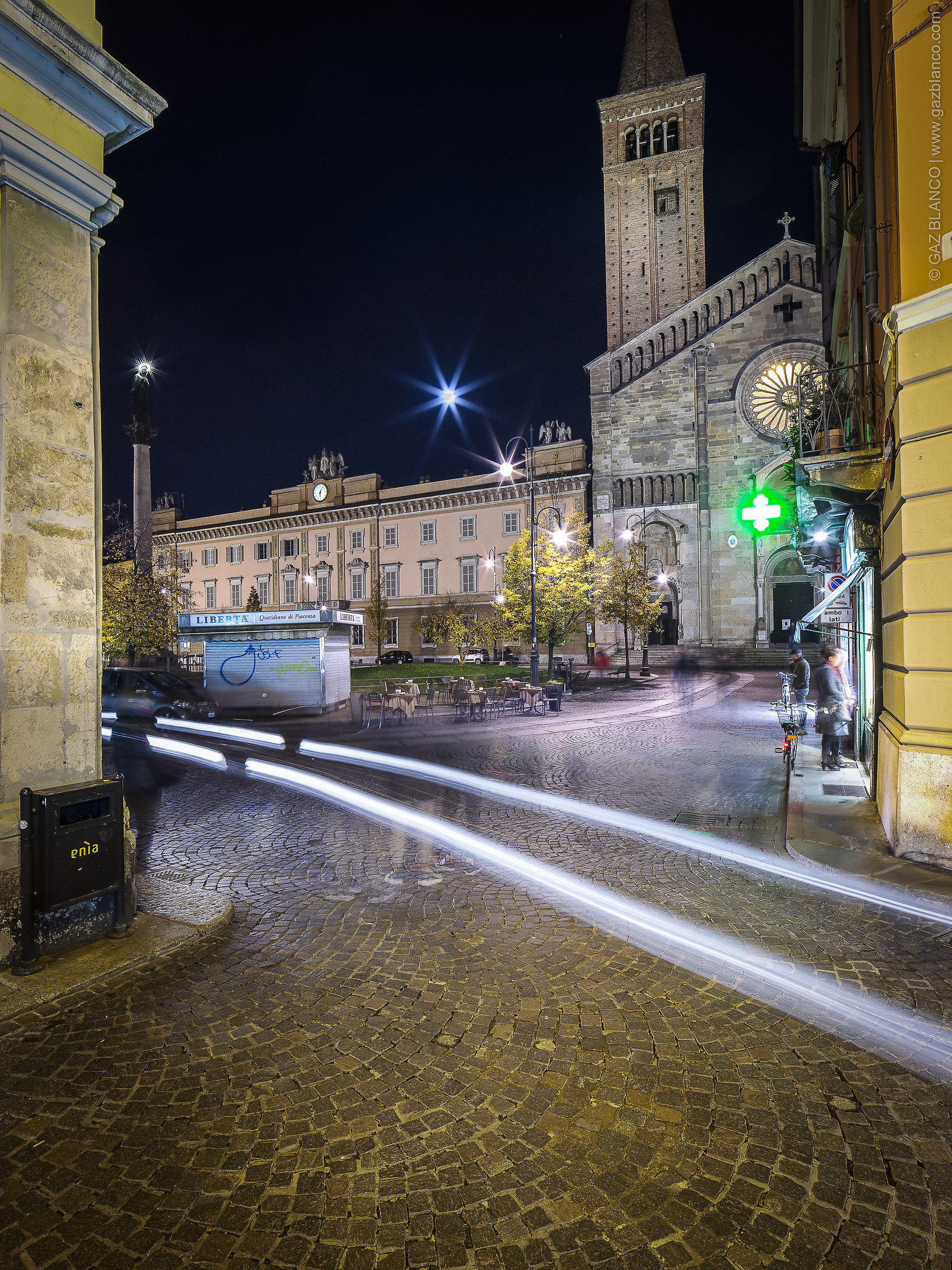 Piacenza | Piazza Duomo | Novembre 2016
