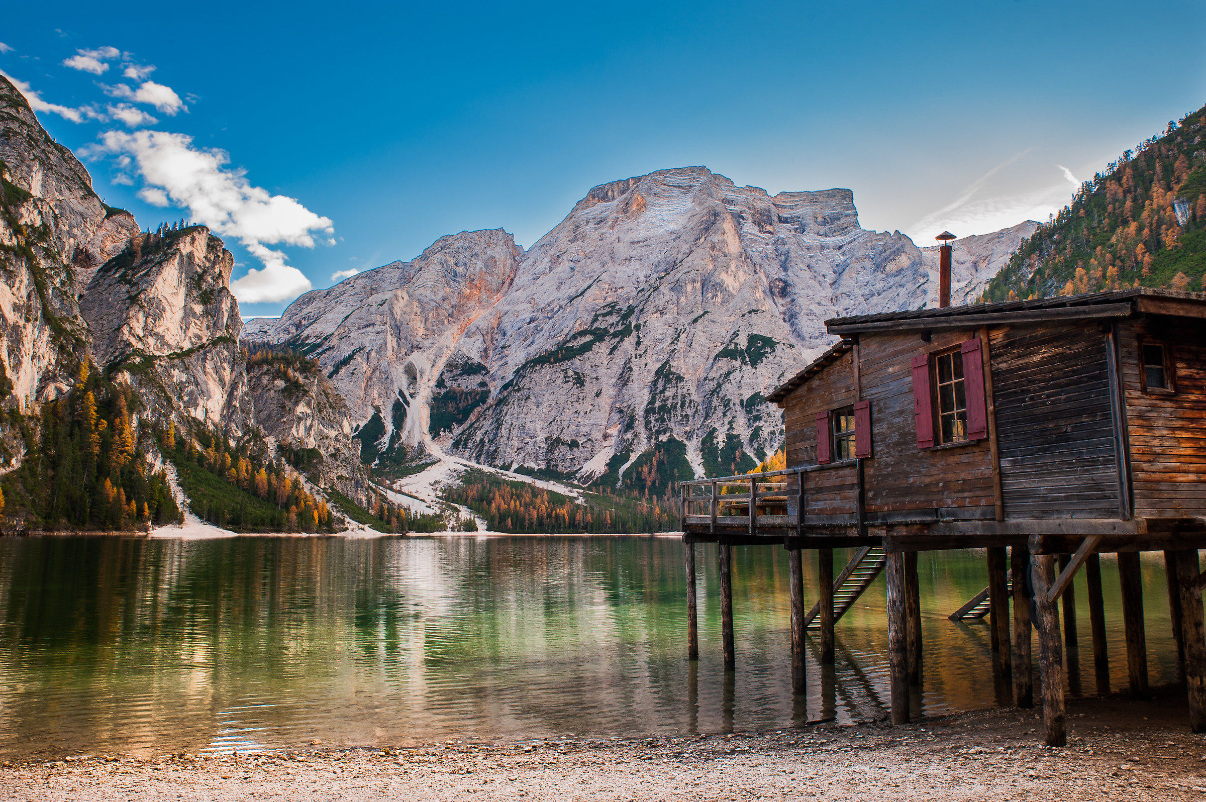 Lake Braies
