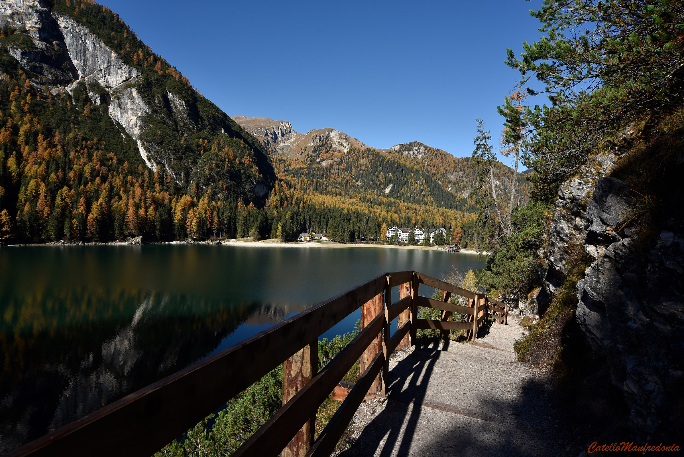Braies Lake (Bz)
