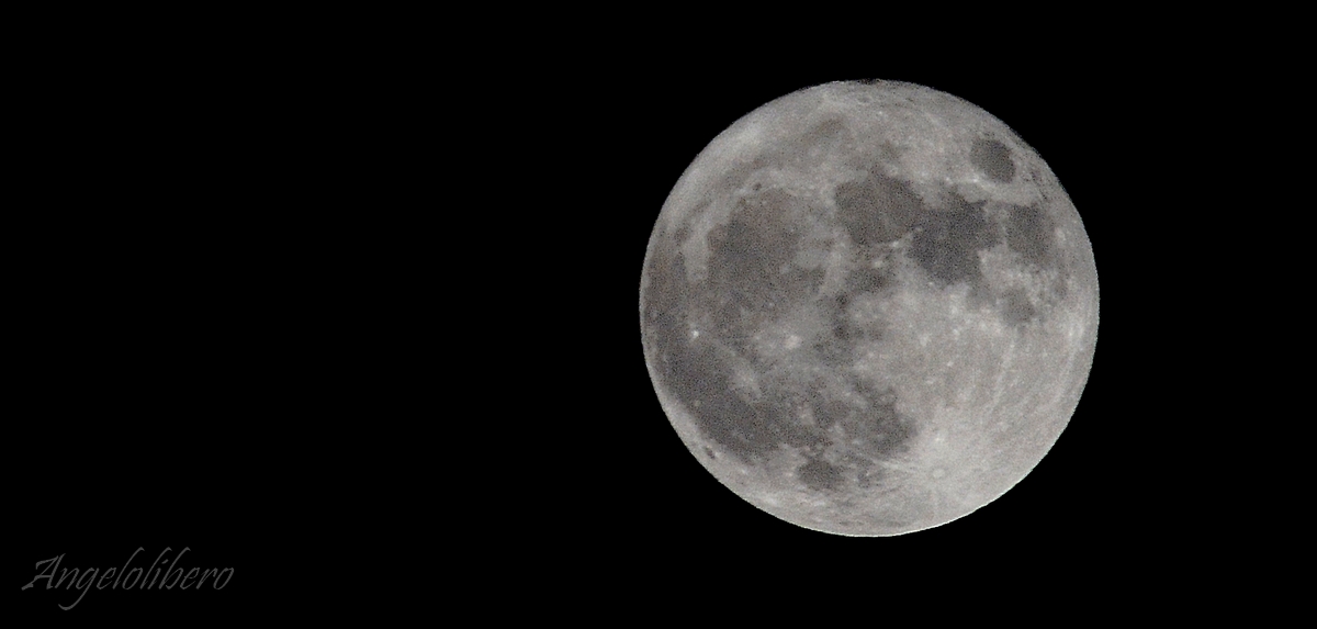 Super Moon 11/14/2016