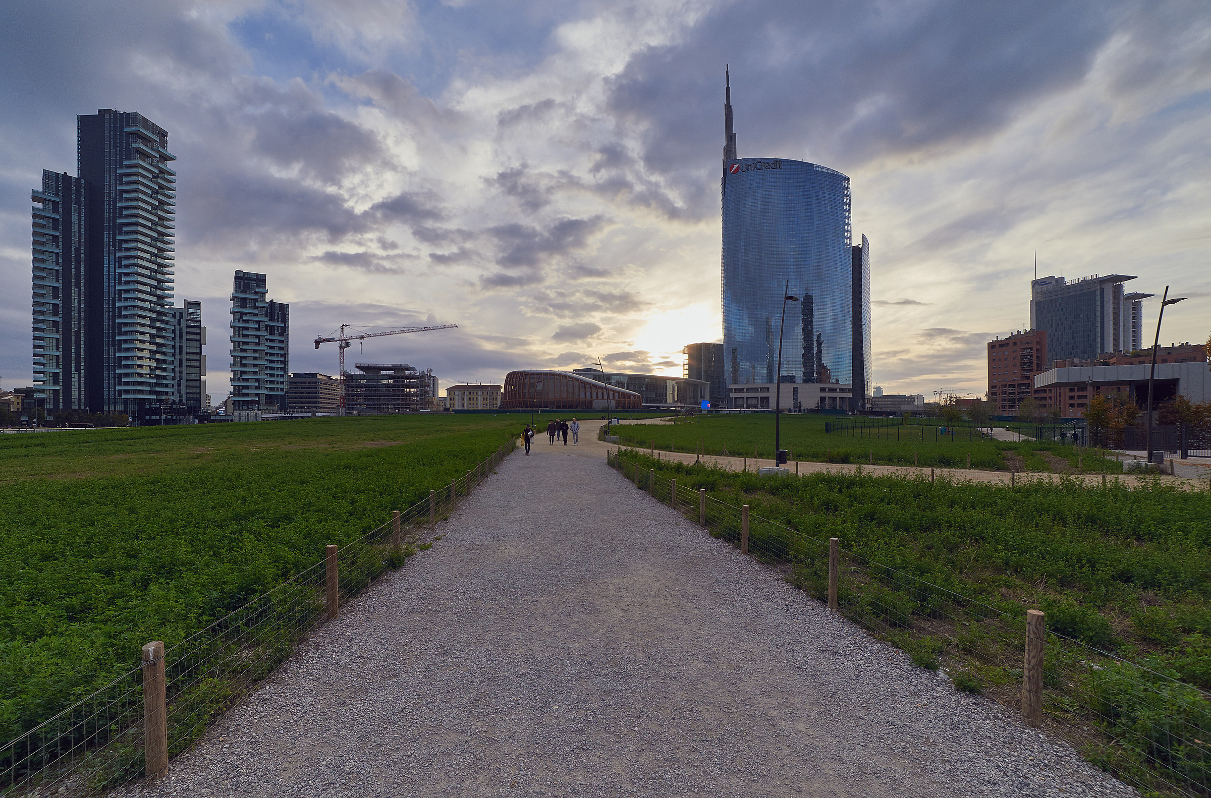 Milano Porta Nuova