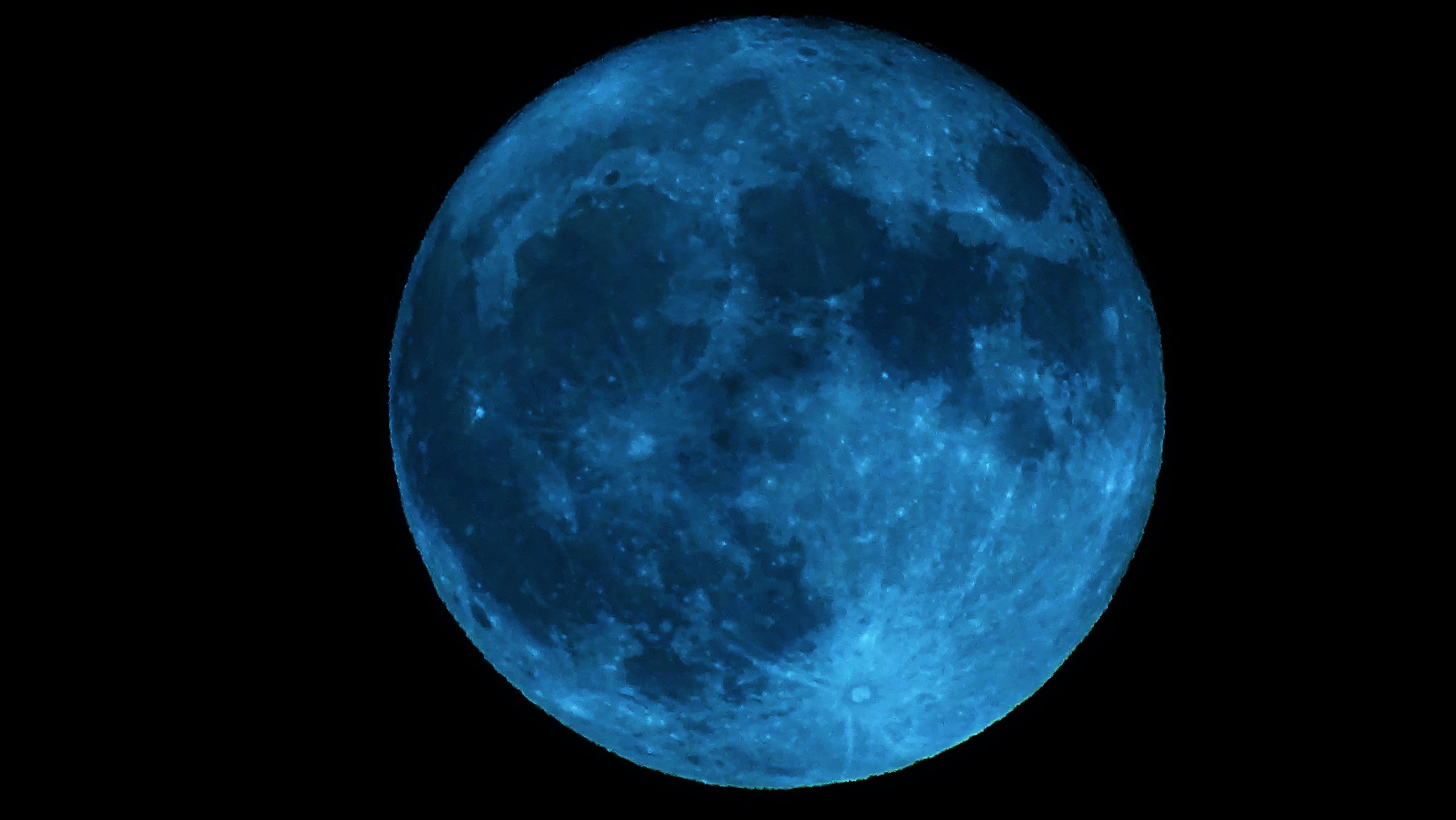 Super Luna Blu