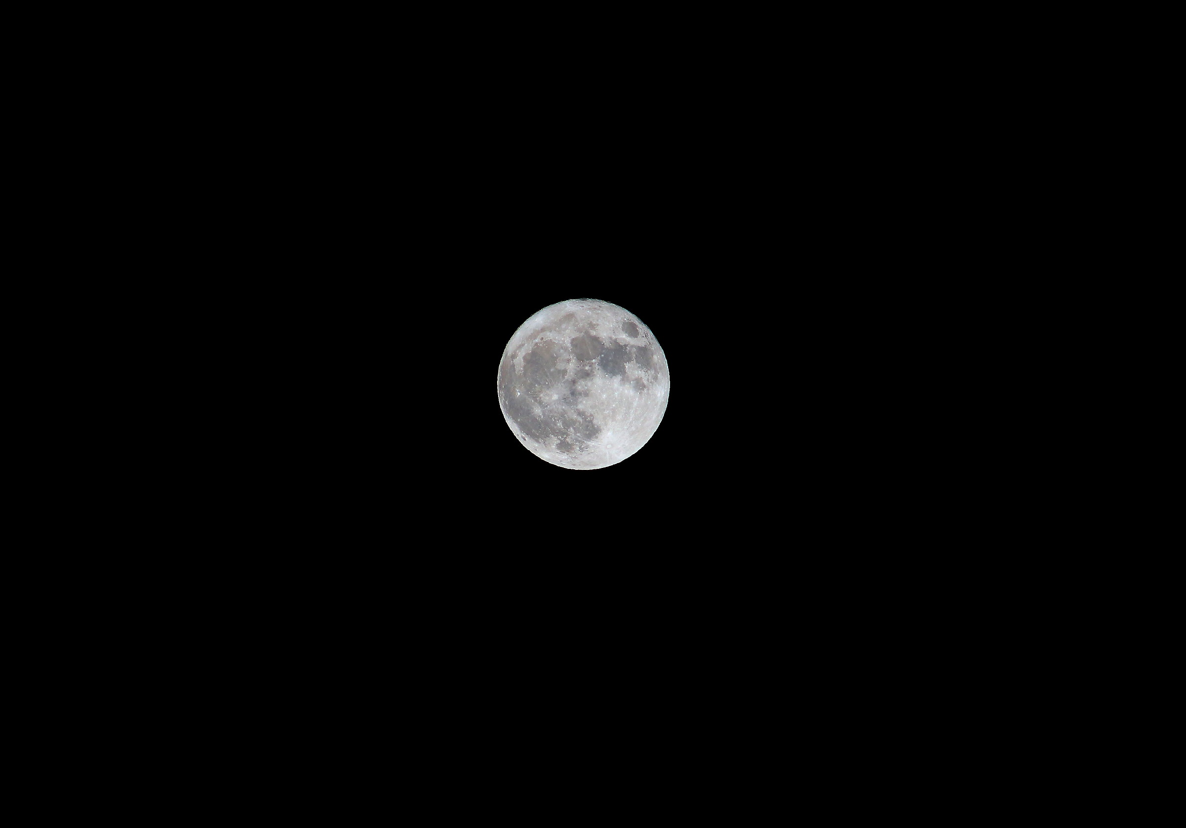 Super Moon 11/14/2016