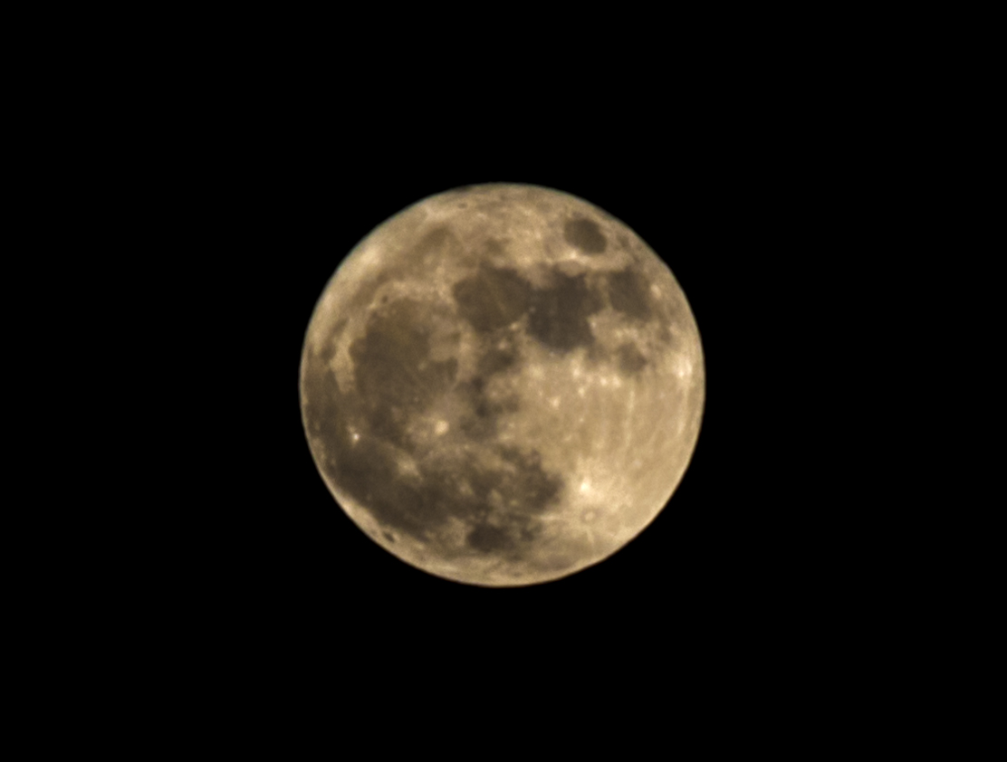 Super Moon - 11/14/16