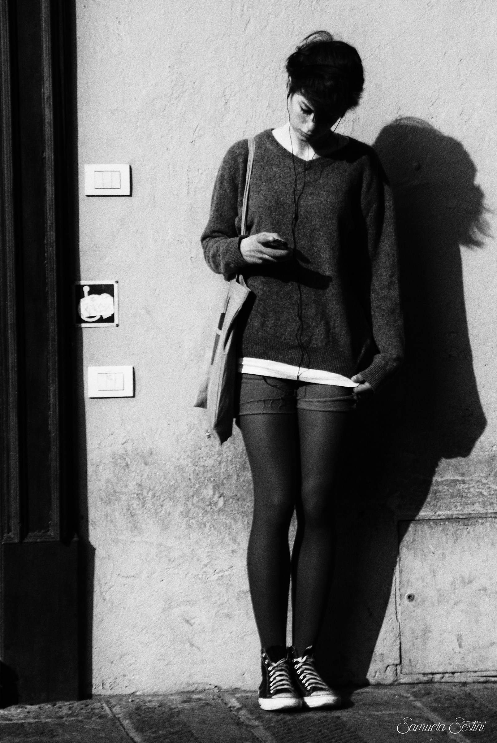 Nel suo mondo: Music.