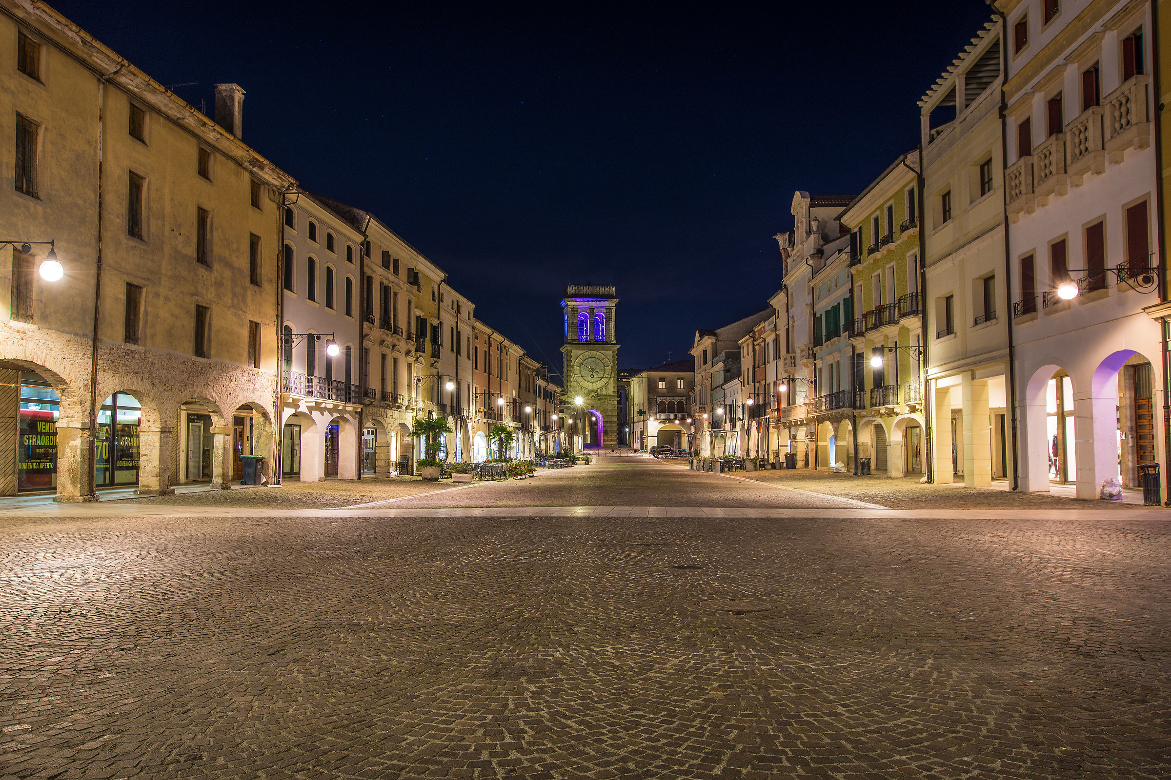 Este - Historical Center