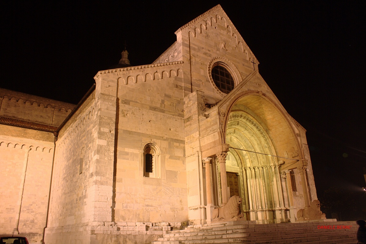 San ciriaco Ancona
