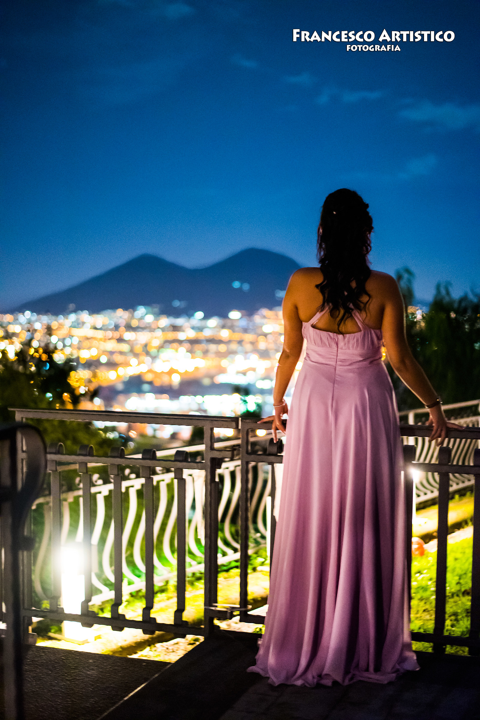 Guardando il gigante che dorme