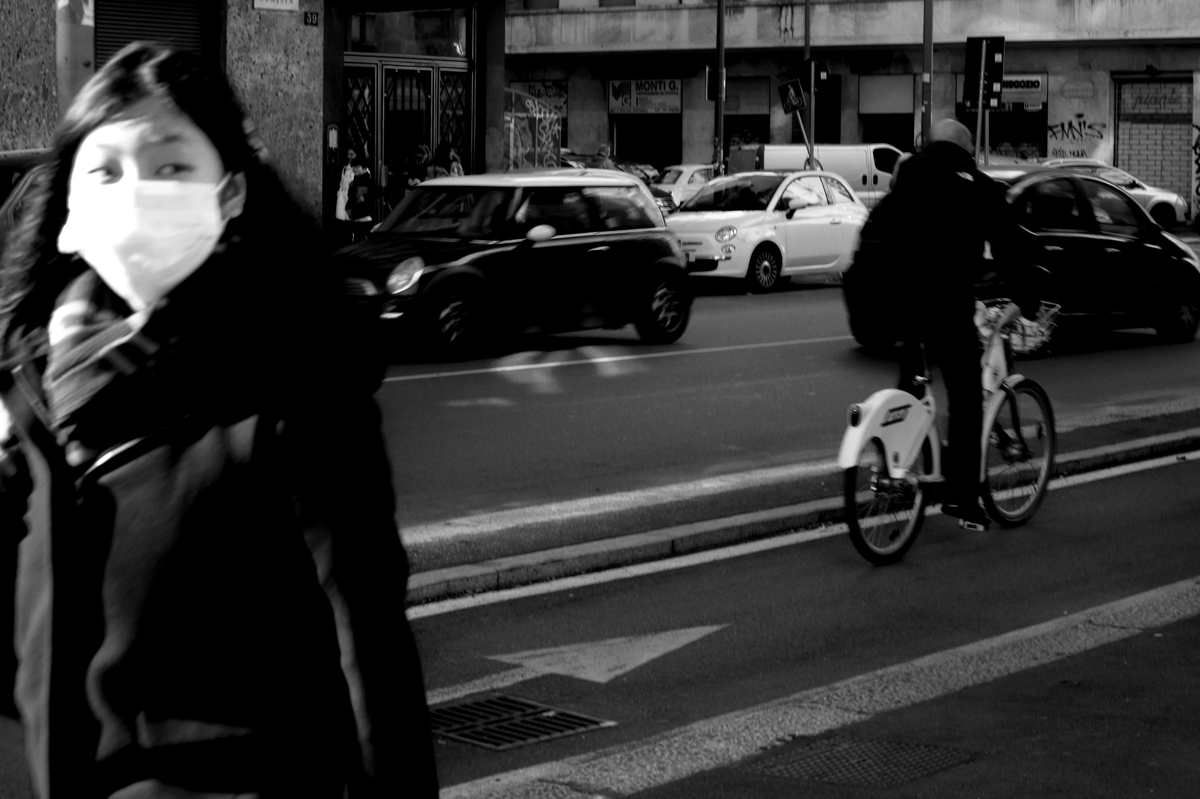 Punti di vista dell'inquinamento