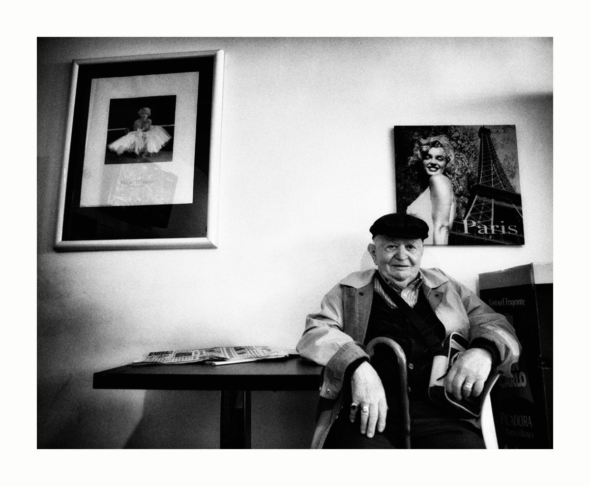 Io e Marilyn. Campobasso