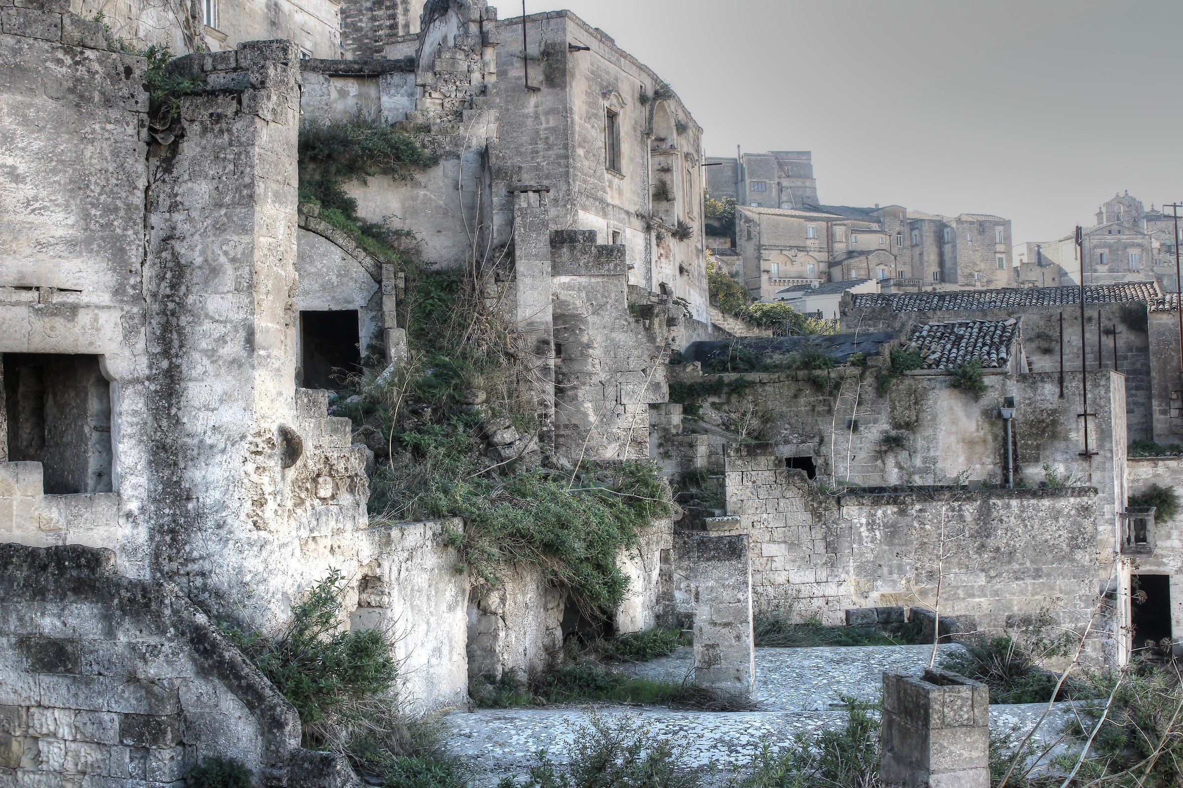 Matera Antica