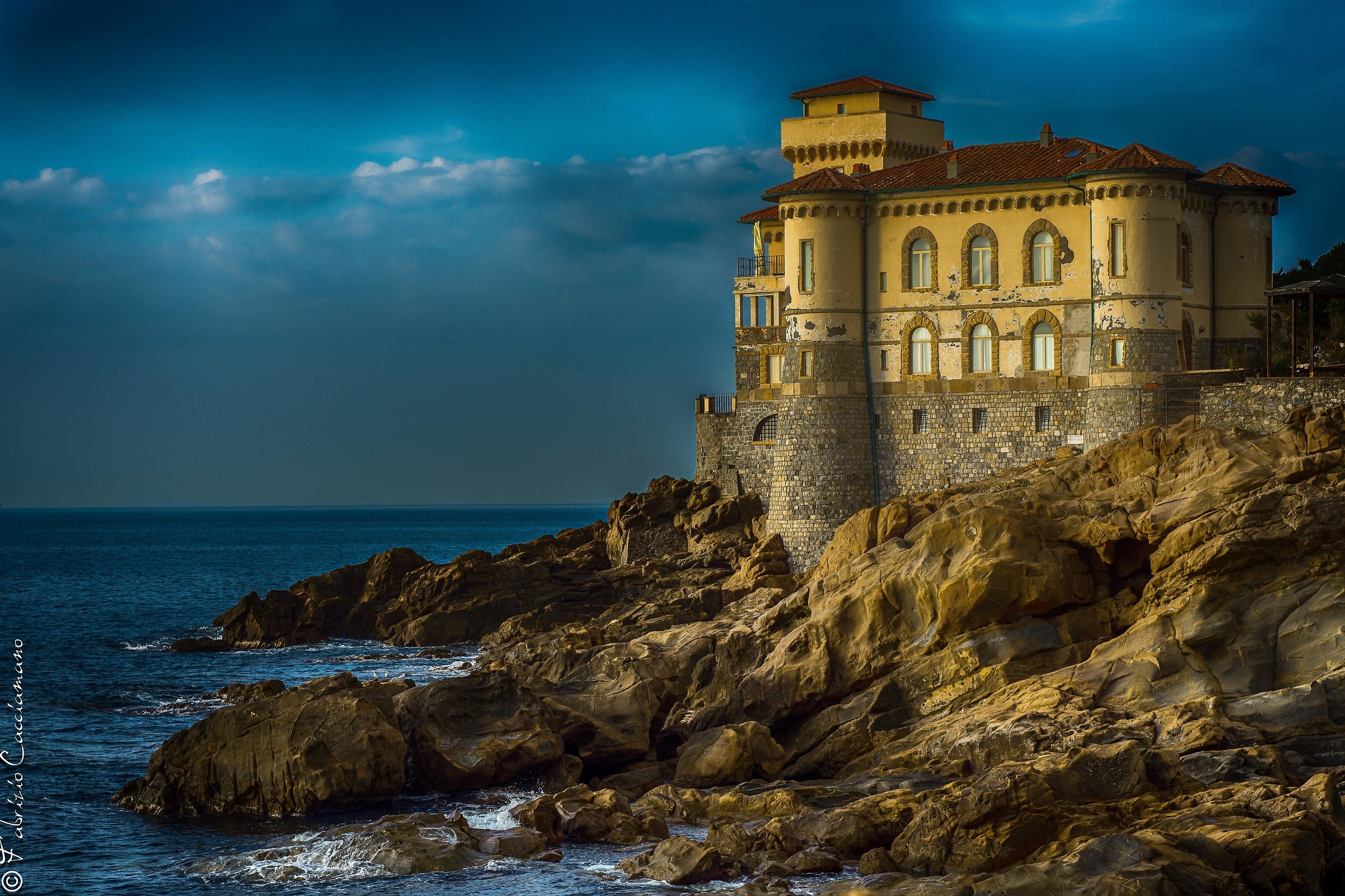 "my" castle of the Mug