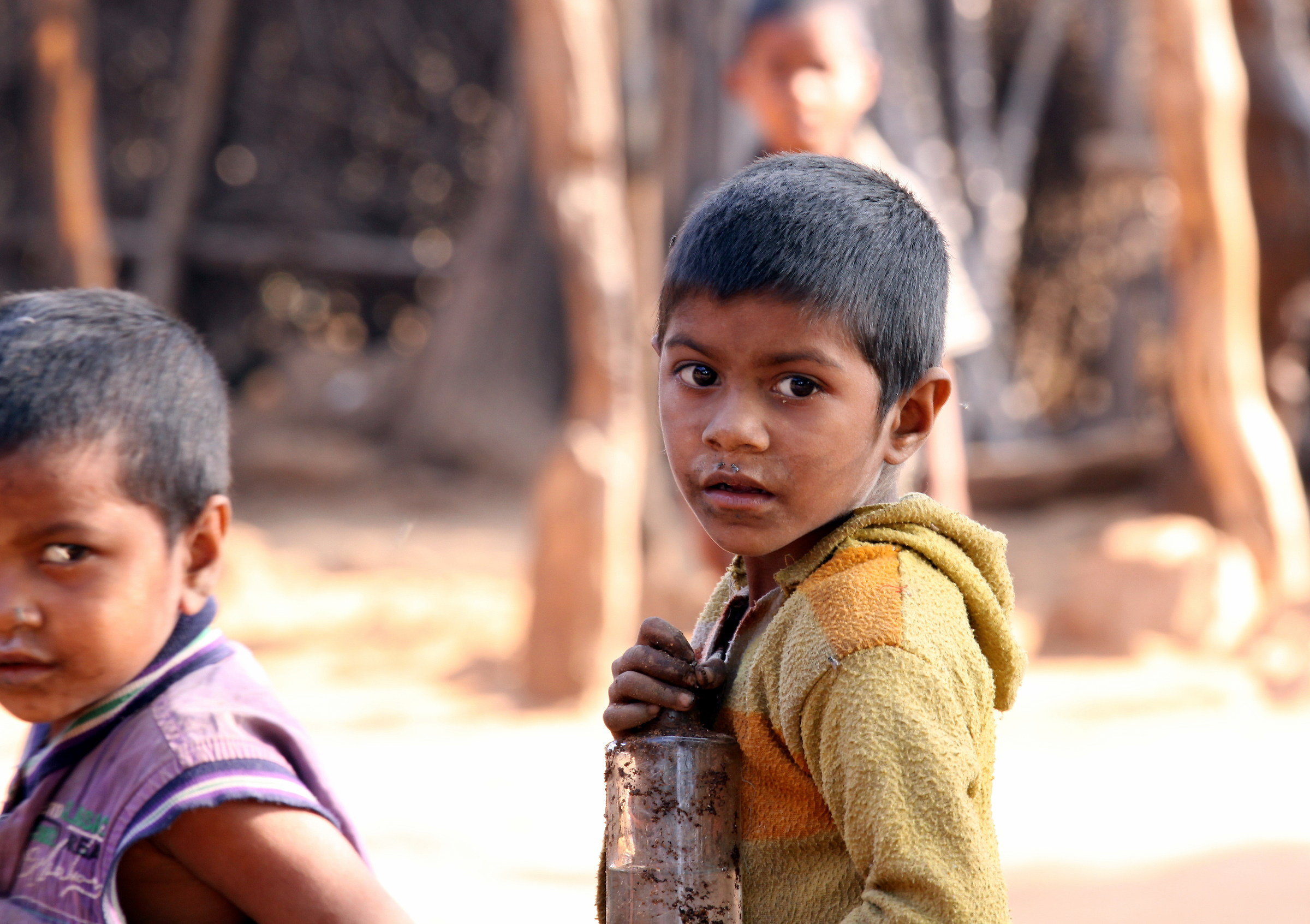 0604 (2) - Village Gujarat