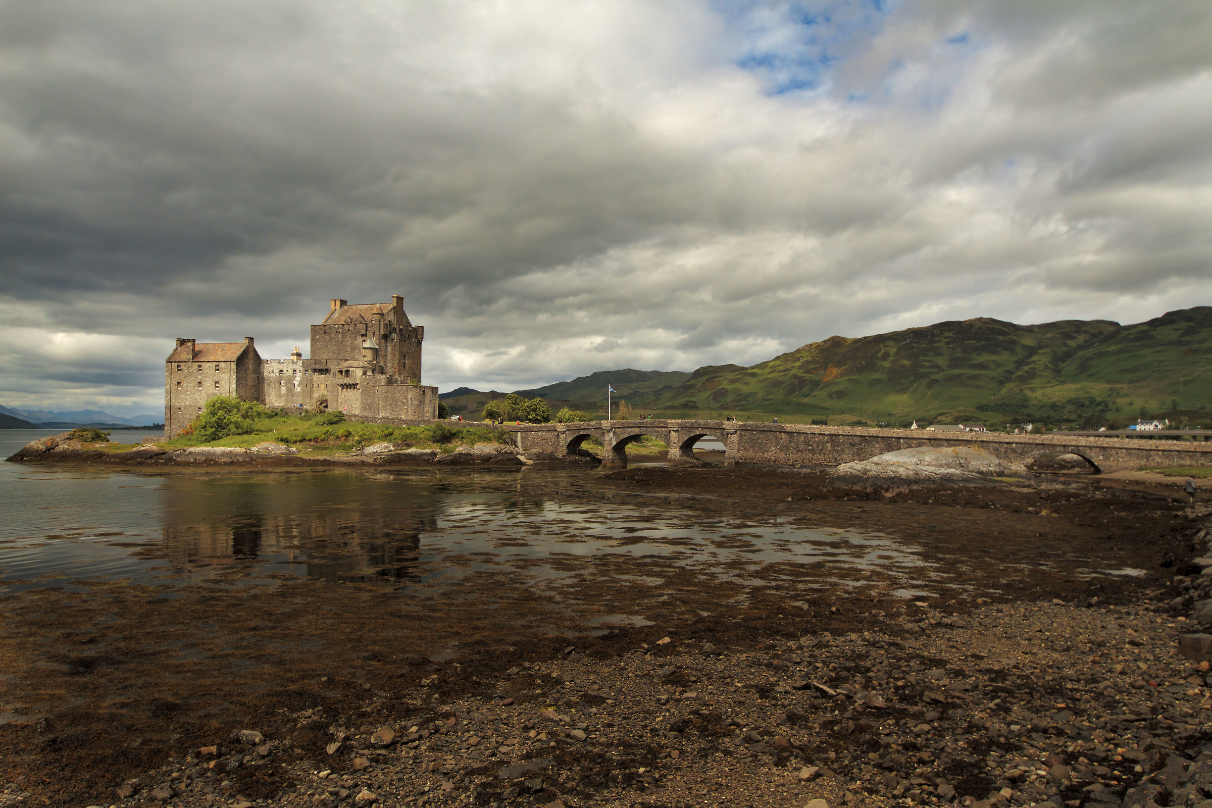 Eilean Donan Castle