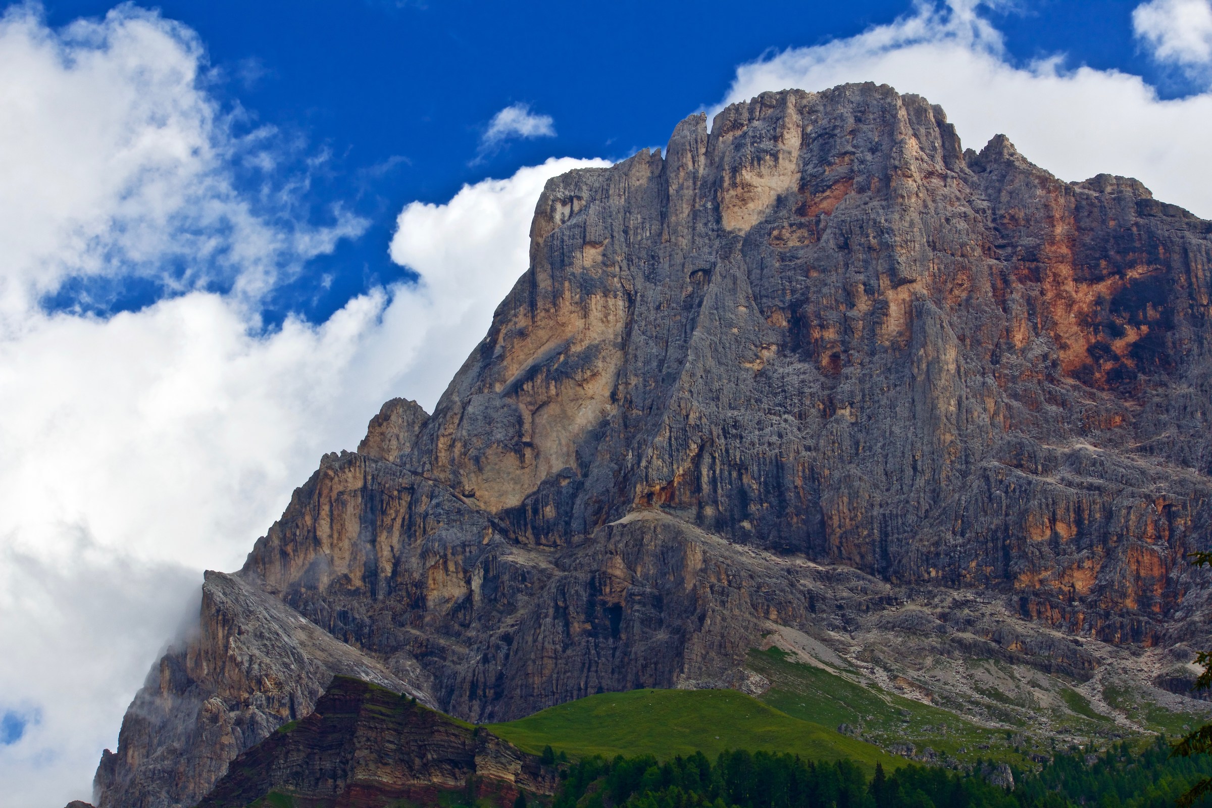 Peak Cimon della Pala (San Martino di Castrozza)