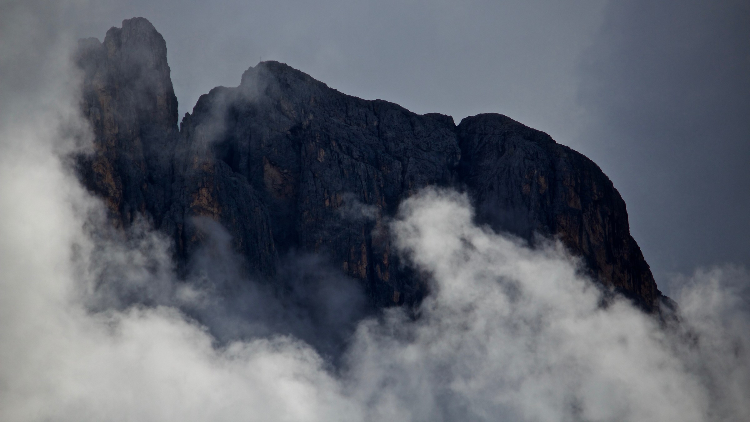 Sometimes they do see