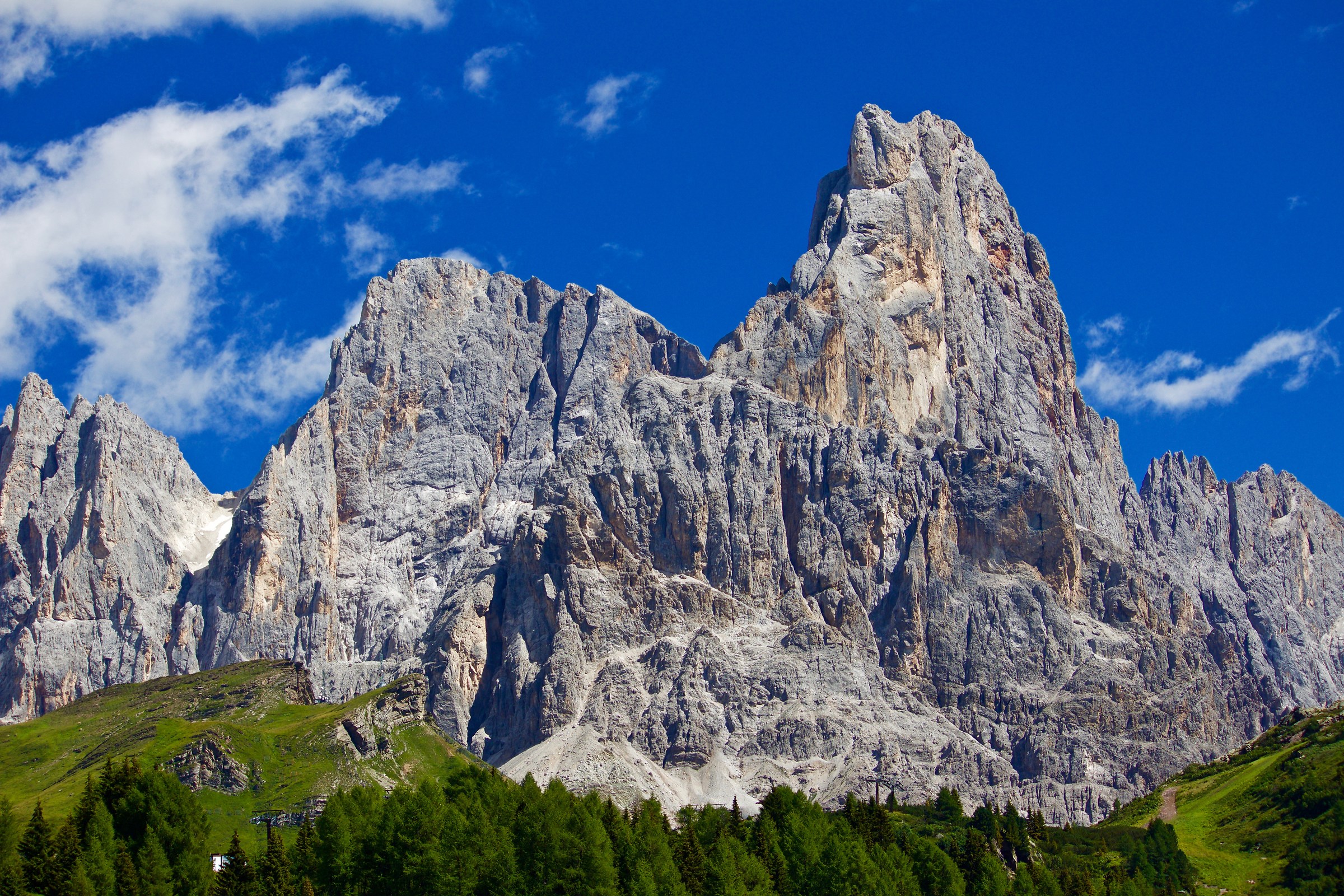 A cielo limpido tutta un'altra storia