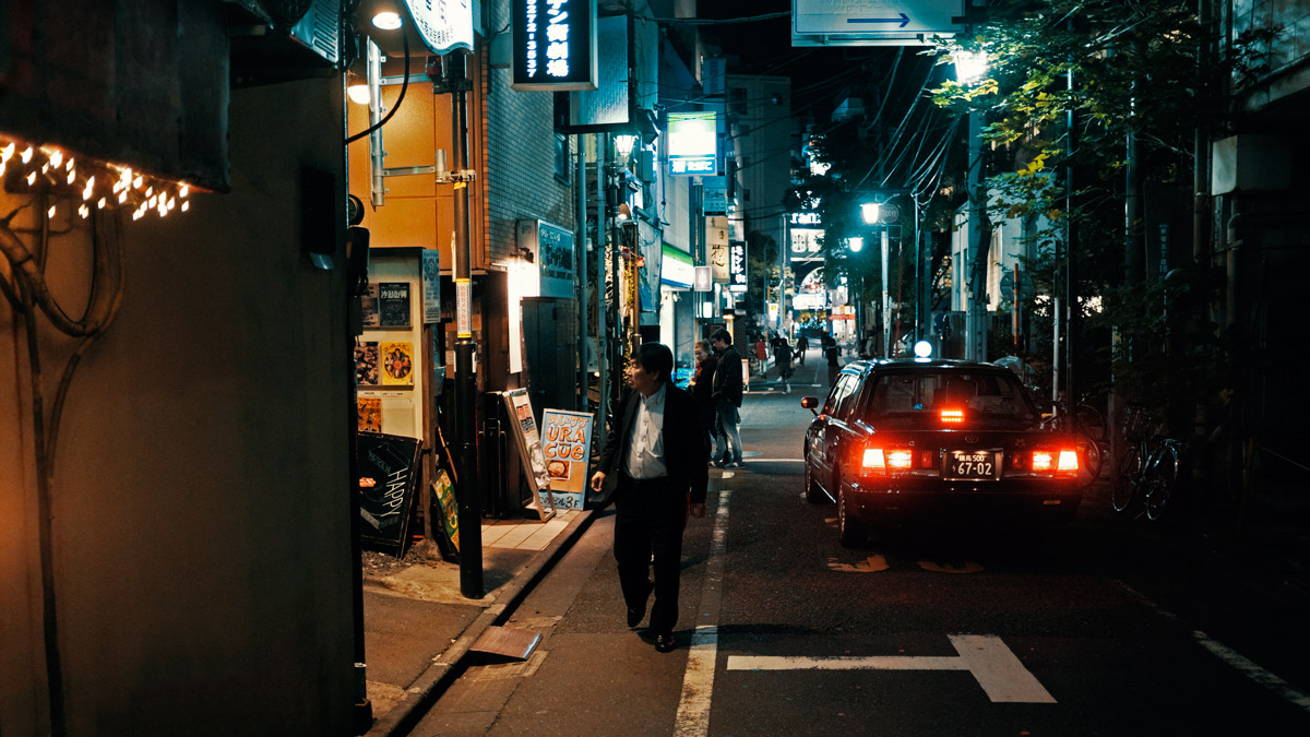 Golden Gai