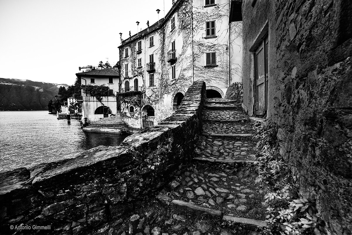 - L'orrido di Nesso -