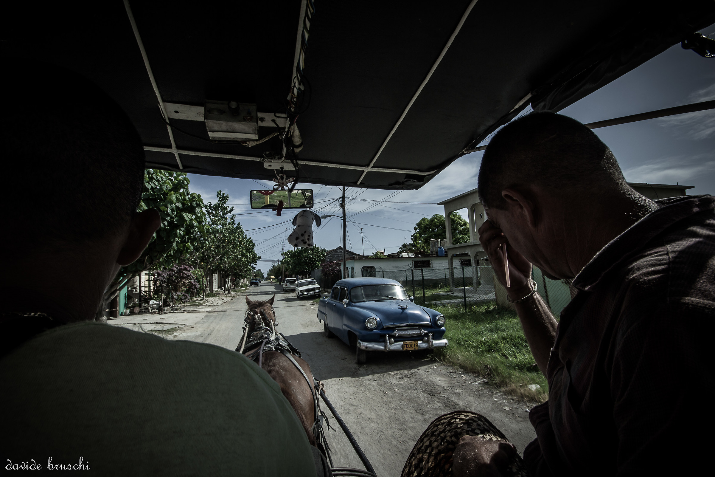 Girando per Cienfuegos