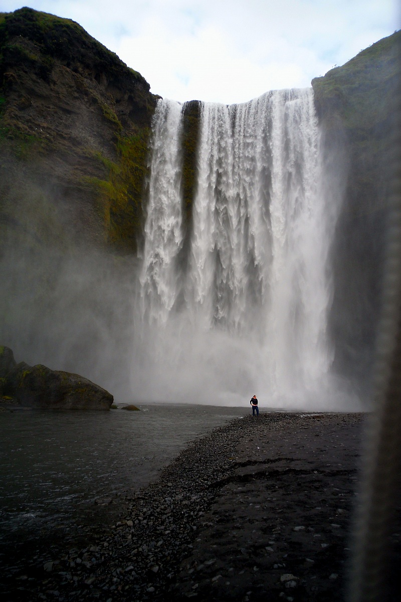 Niagara Skogafoss