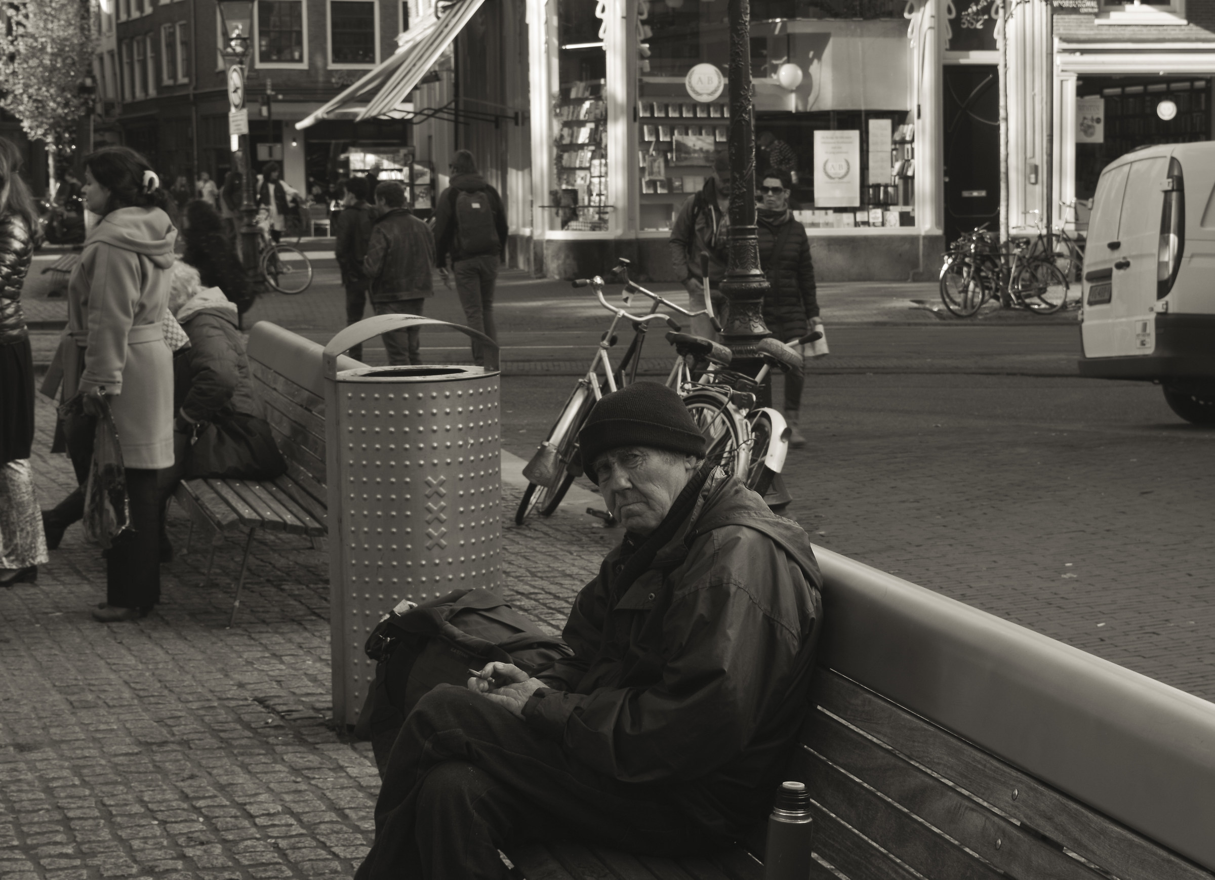 Amsterdam Street ....