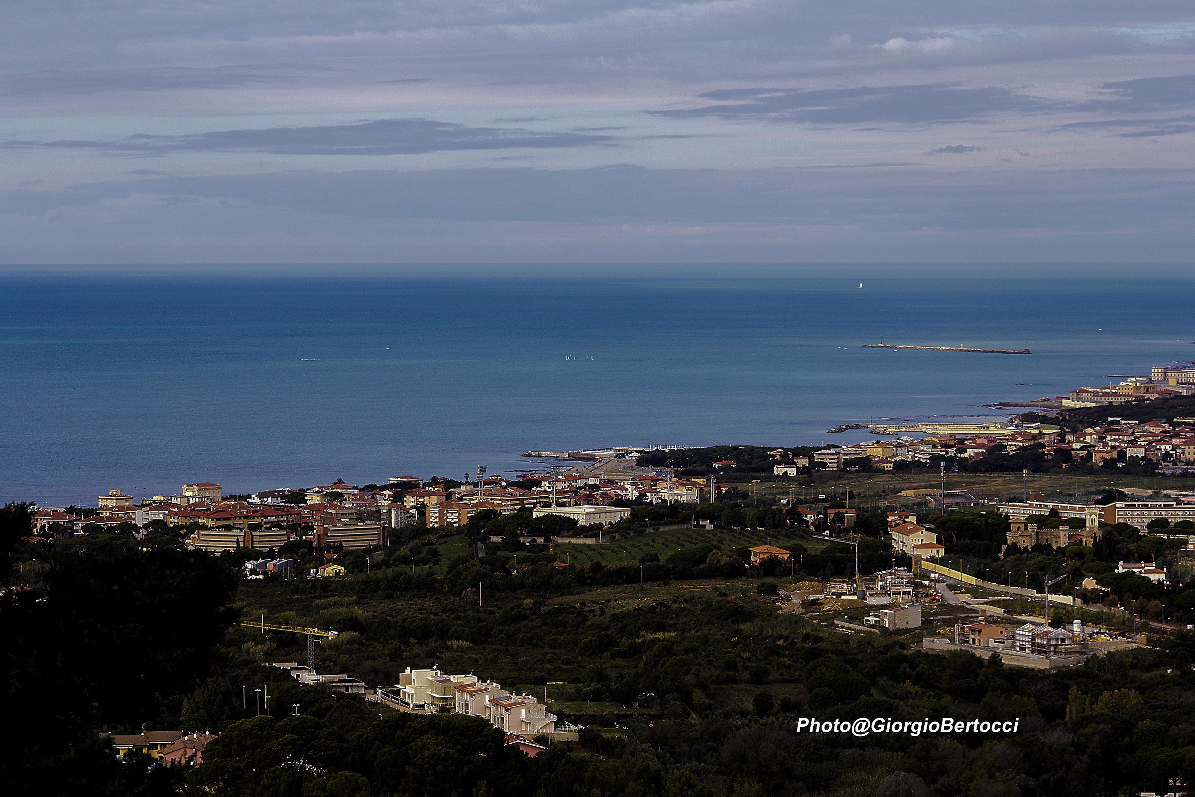 Livorno taken by montenero