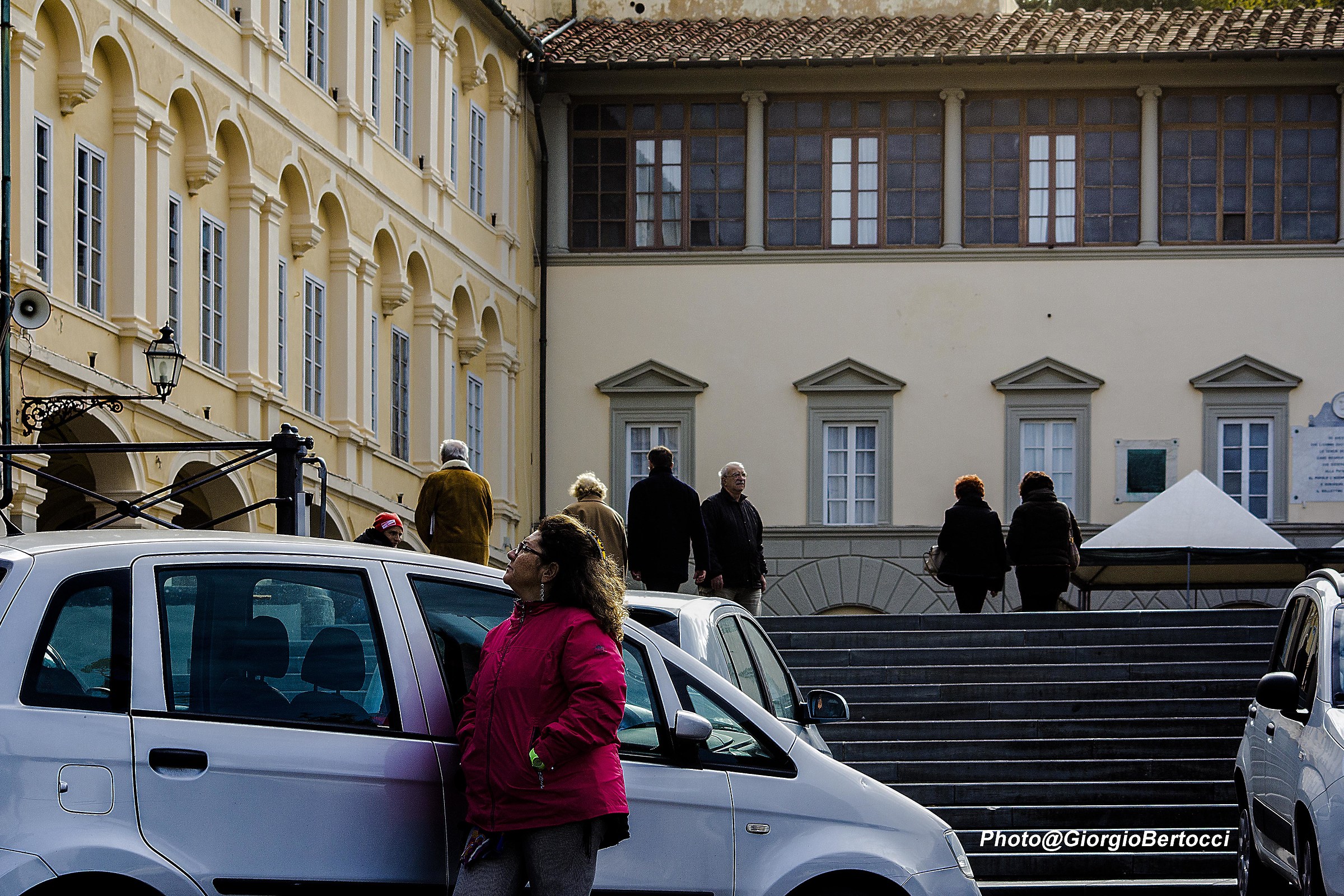 Sanctuary of Montenero (LI)