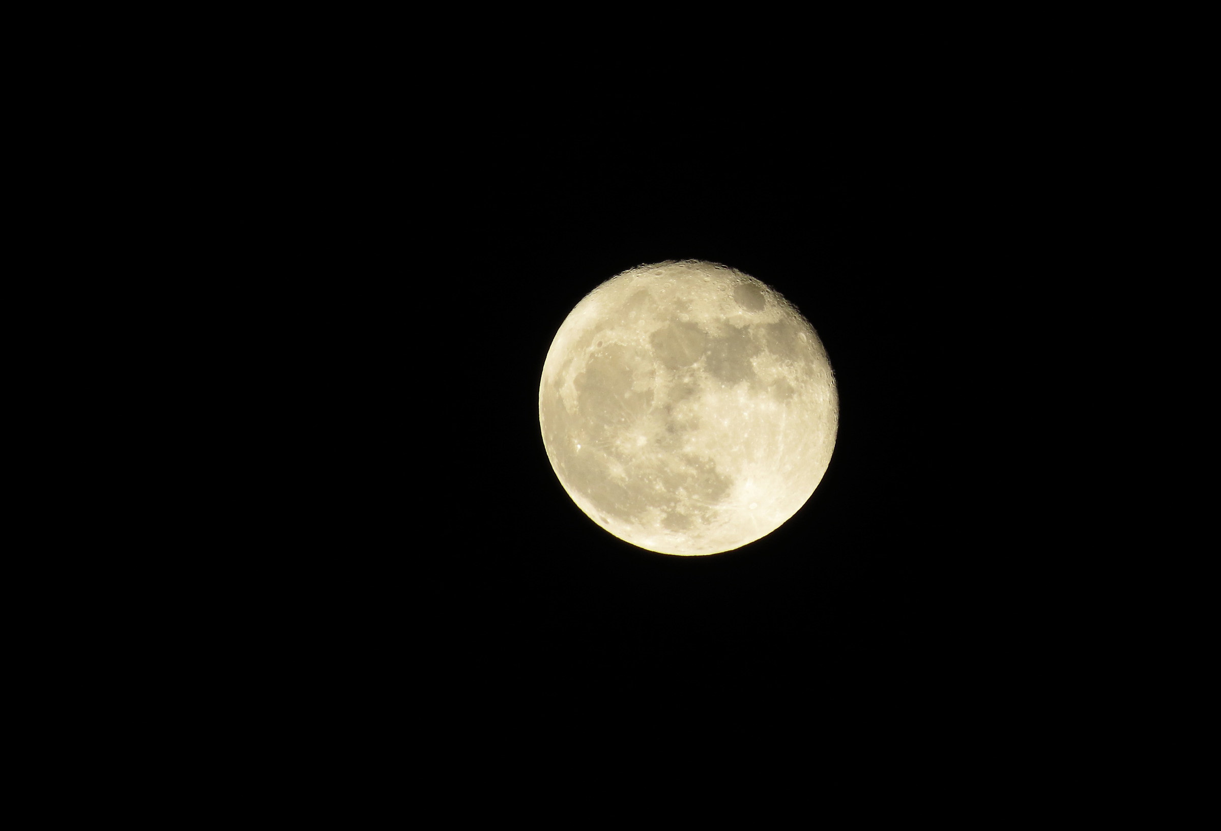 Super Luna 15-11-2016