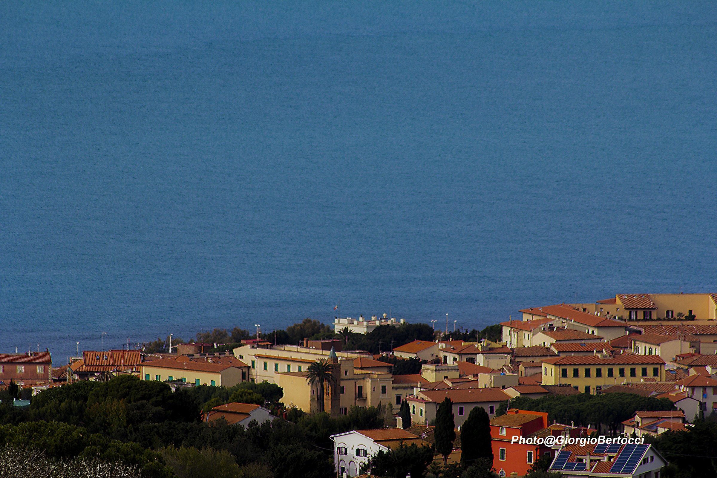 Livorno Panorama