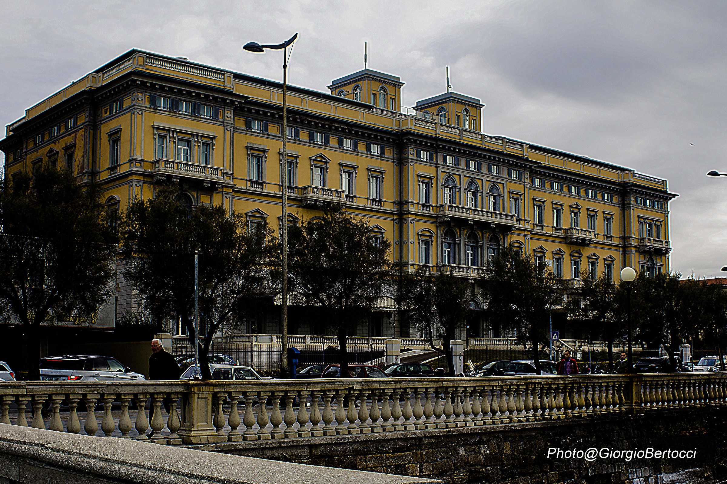 Grand Hotel Palazzo Livorno